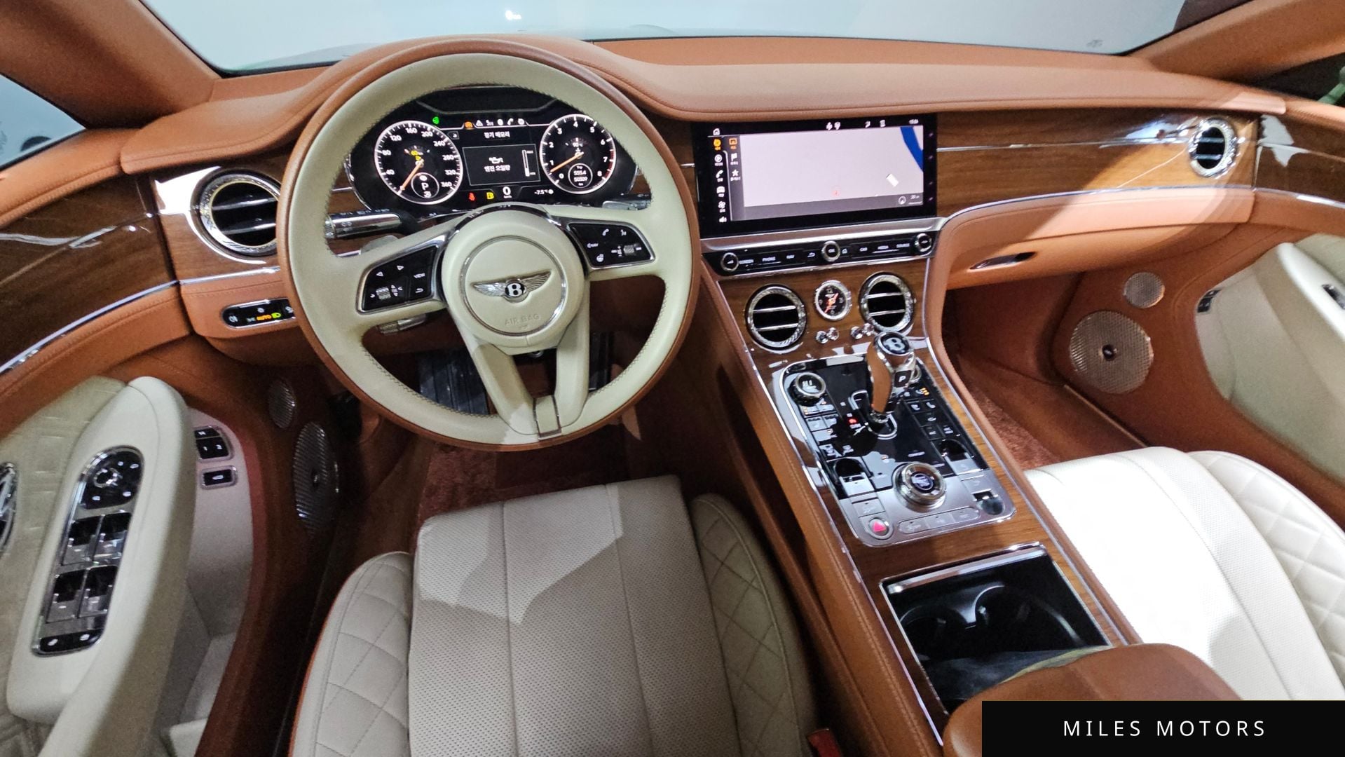 Bentley 컨티넨탈 GT 2022 — миниатюра 7