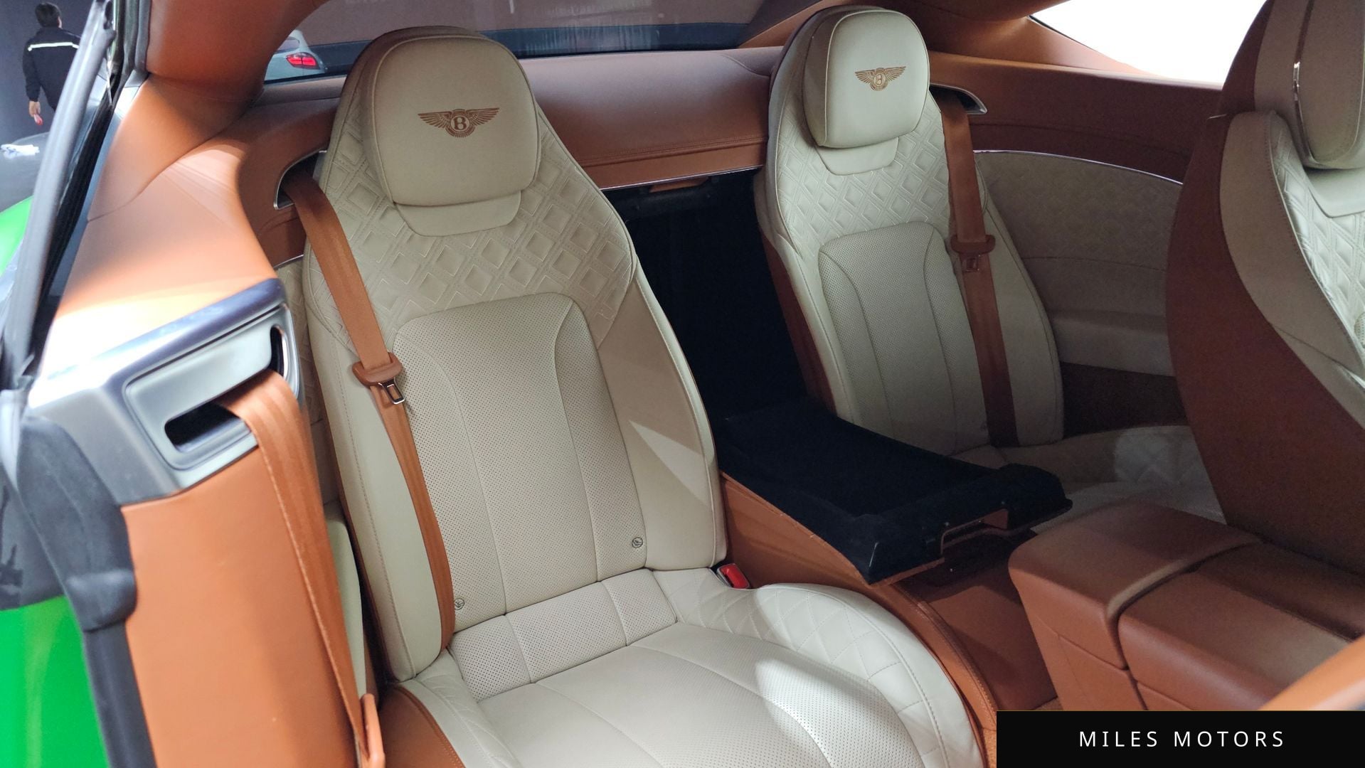 Bentley 컨티넨탈 GT 2022 — миниатюра 12