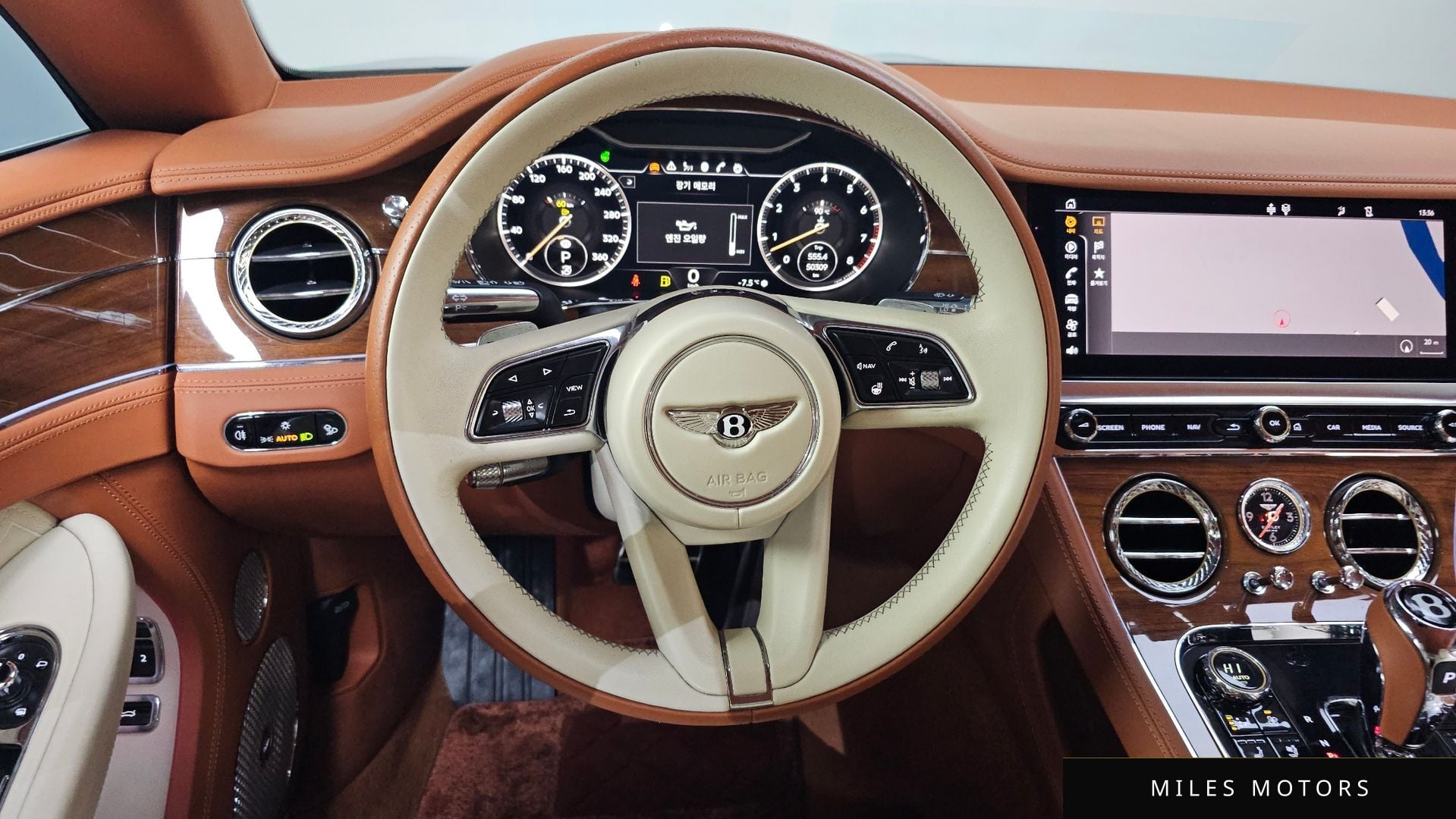Bentley 컨티넨탈 GT 2022 — миниатюра 13