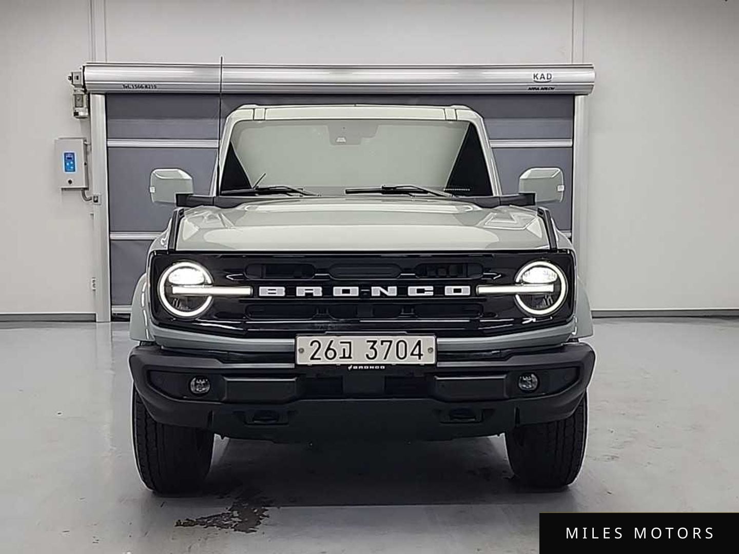 Ford Bronco 2022 — миниатюра 2