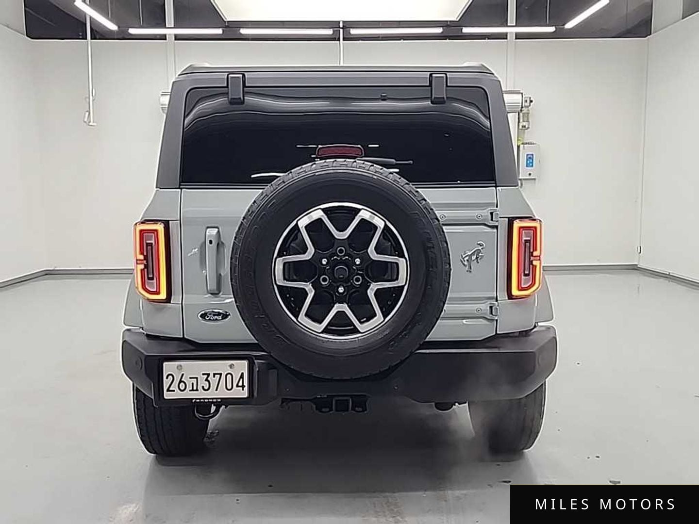 Ford Bronco 2022 — миниатюра 3