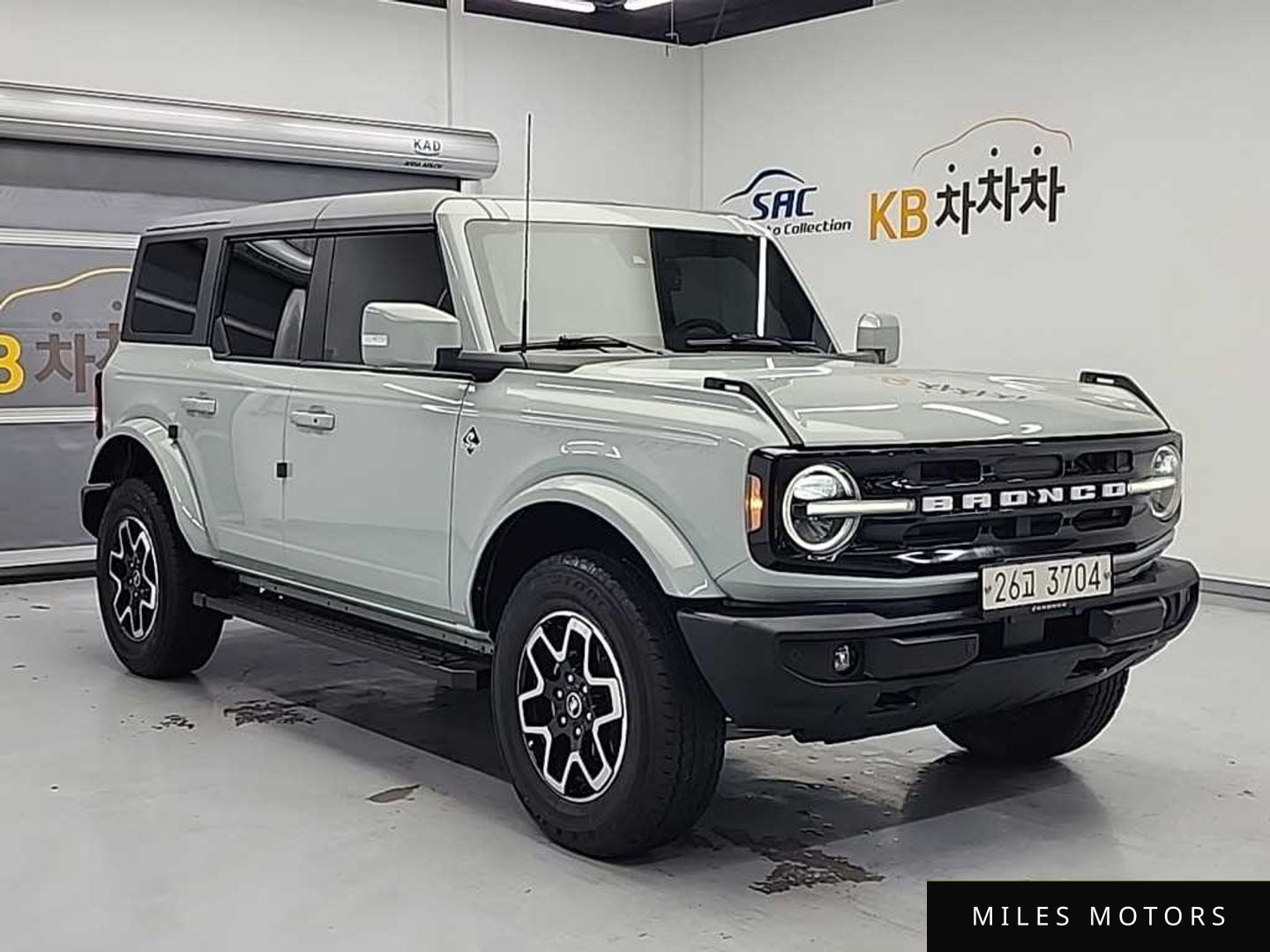 Ford Bronco 2022 — миниатюра 4