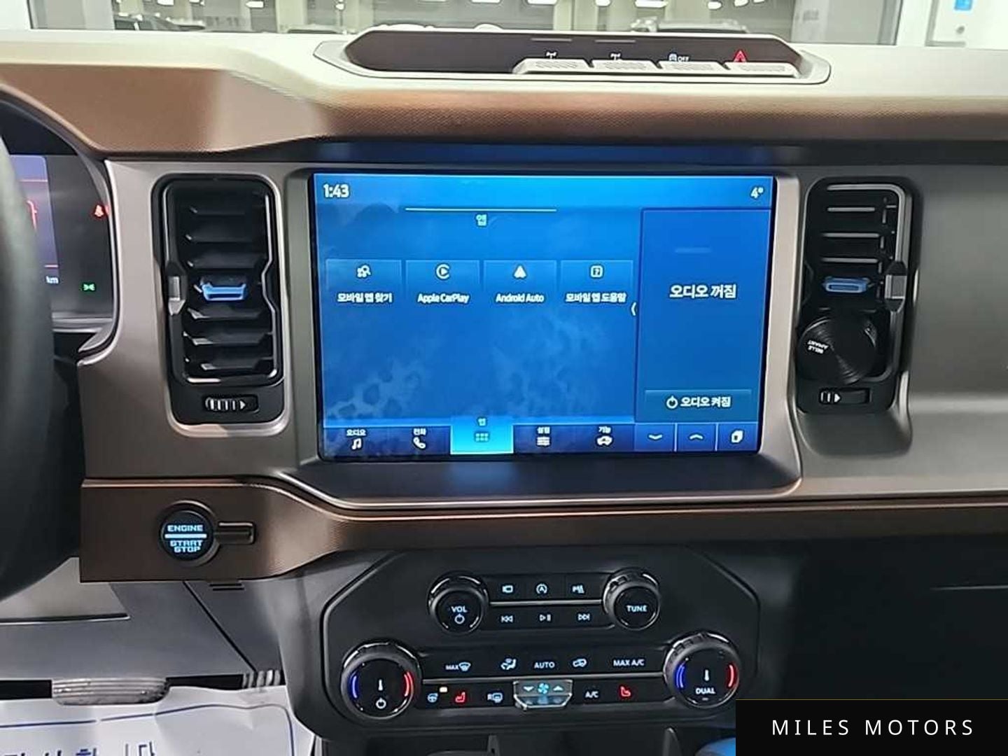 Ford Bronco 2022 — миниатюра 10