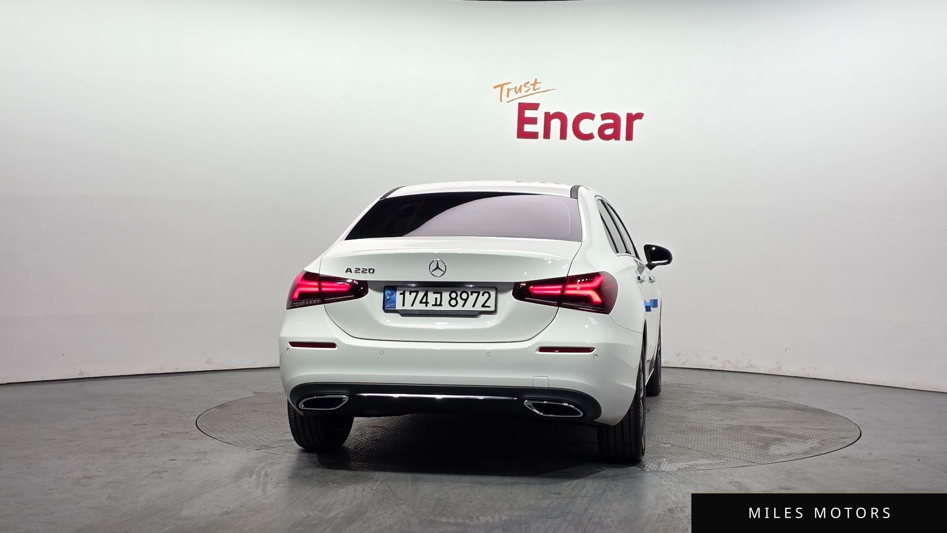 Mercedes-Benz A-Class W177 2023 — миниатюра 3