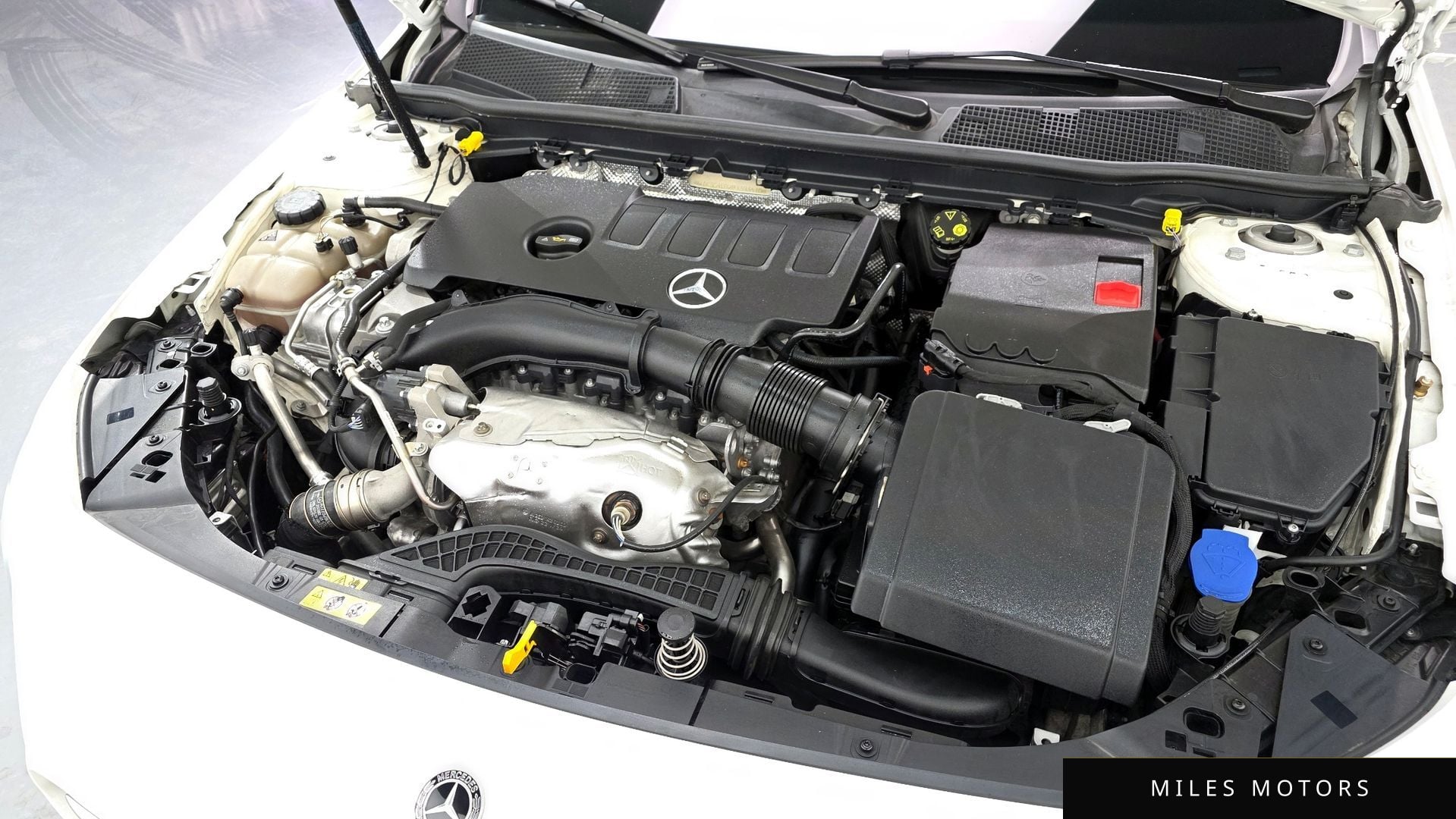 Mercedes-Benz A-Class W177 2023 — миниатюра 5