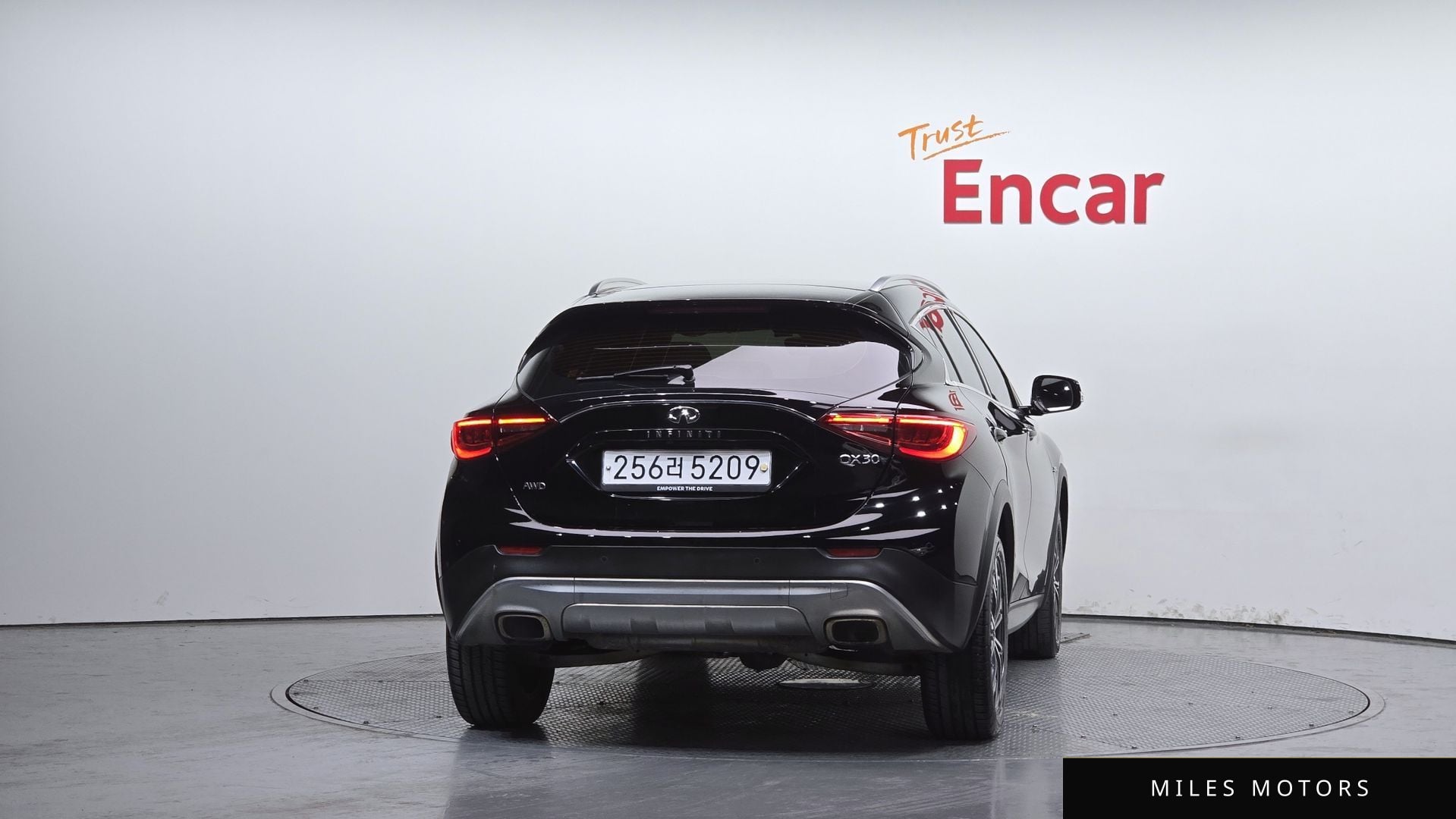 Infiniti QX30 2019 — миниатюра 4