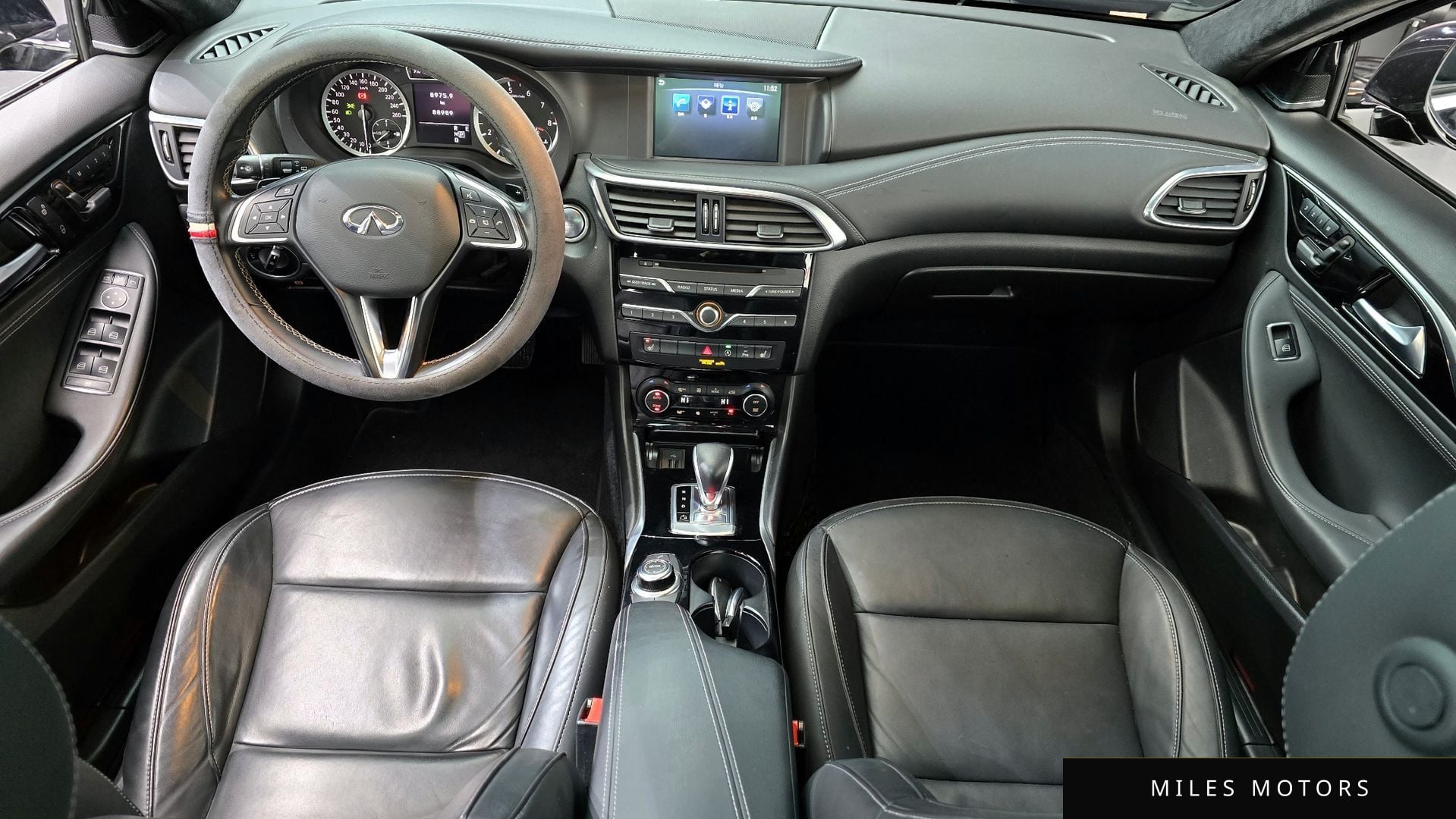 Infiniti QX30 2019 — миниатюра 7