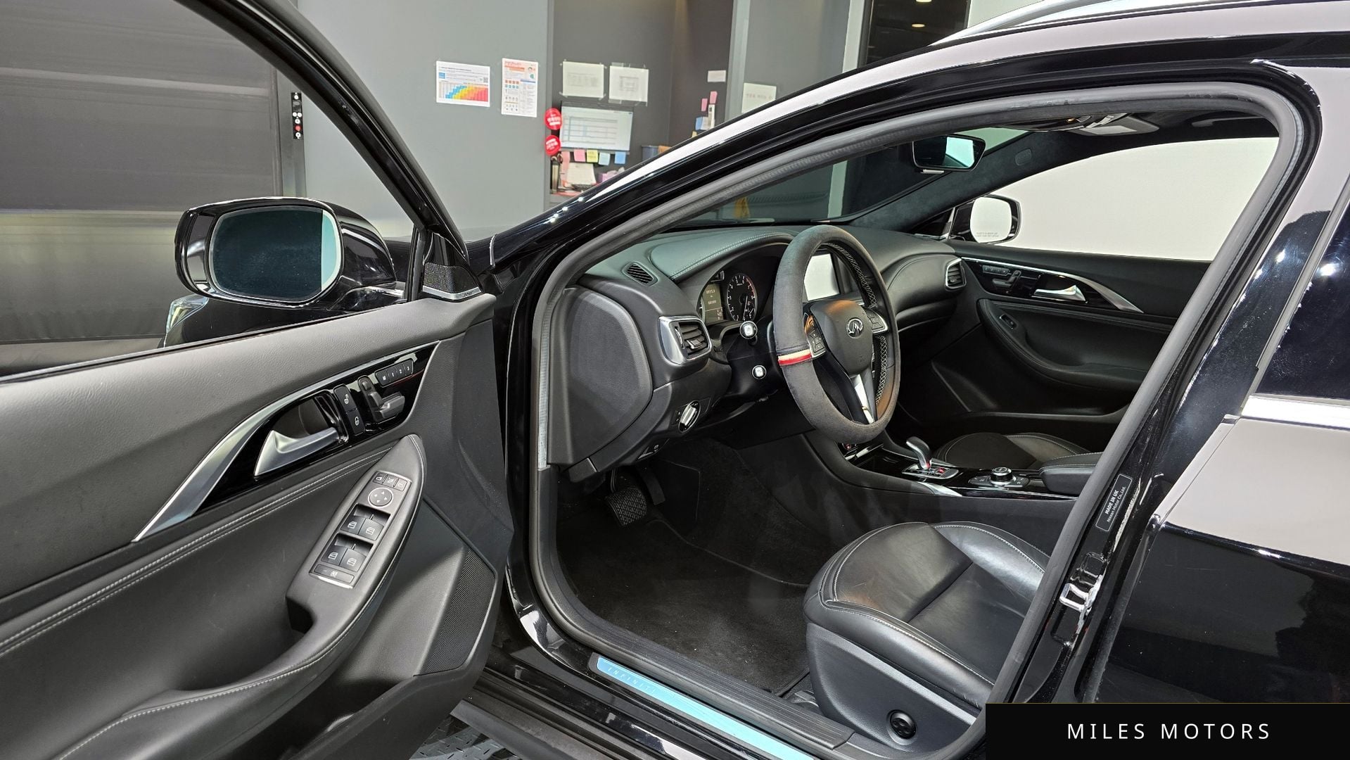 Infiniti QX30 2019 — миниатюра 10