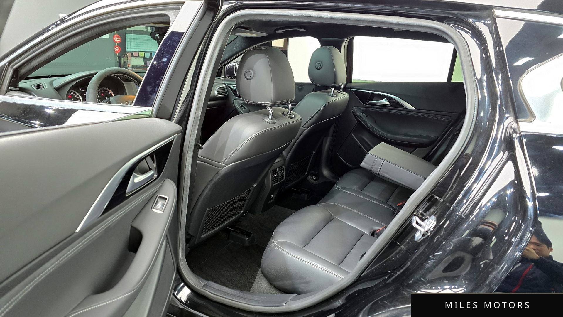 Infiniti QX30 2019 — миниатюра 11