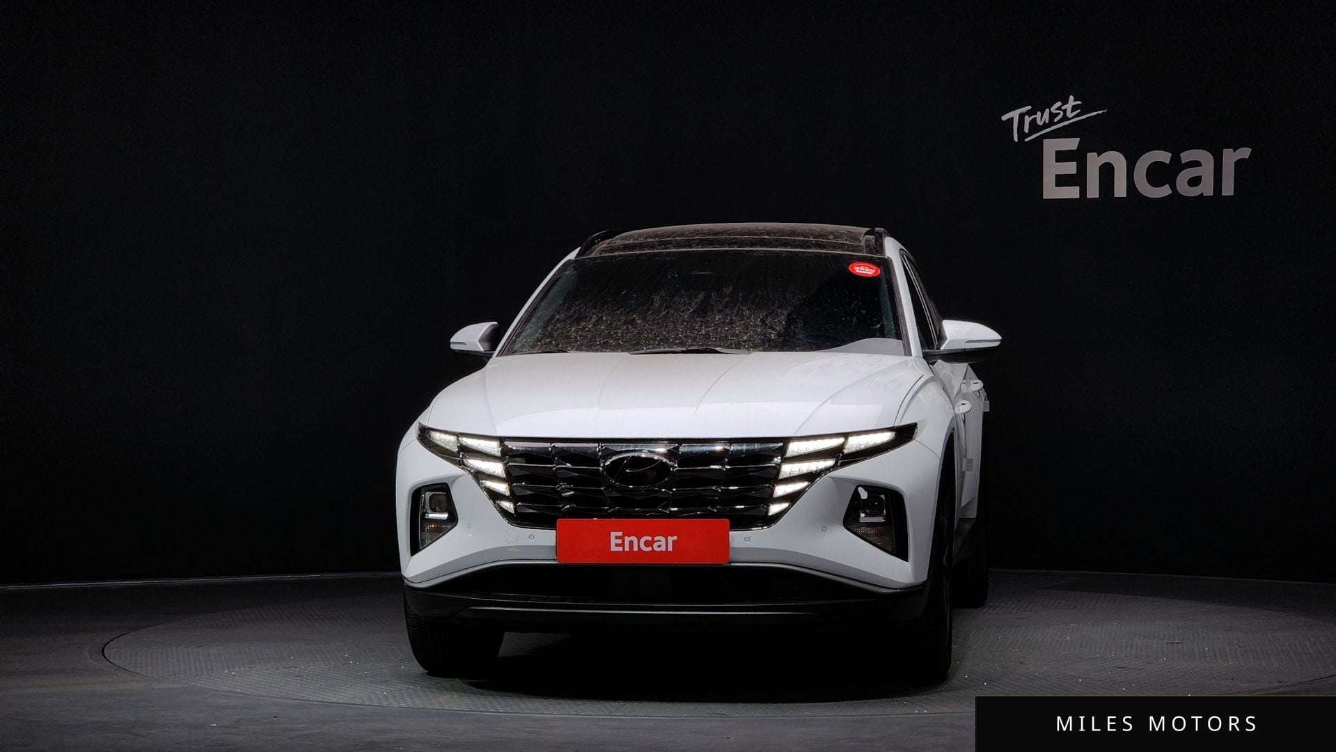 Hyundai Tucson 2021 — миниатюра 3