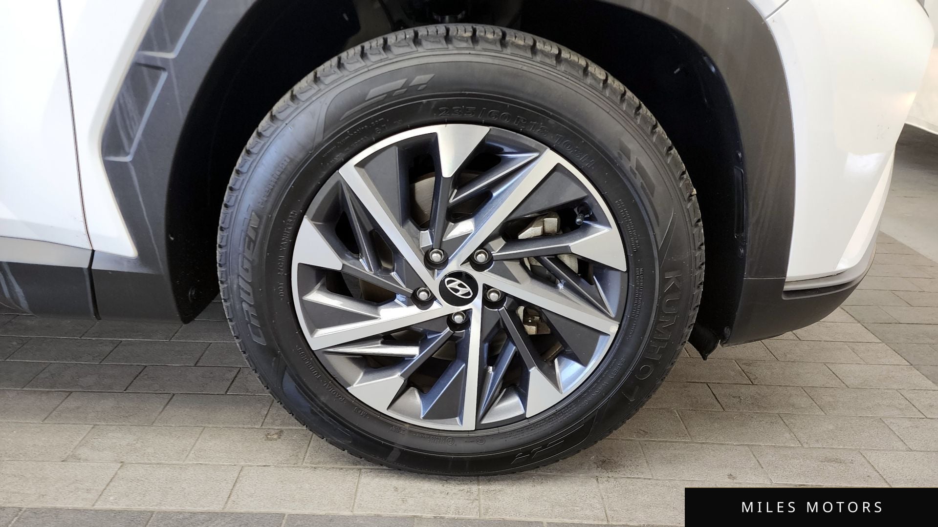 Hyundai Tucson 2021 — миниатюра 5