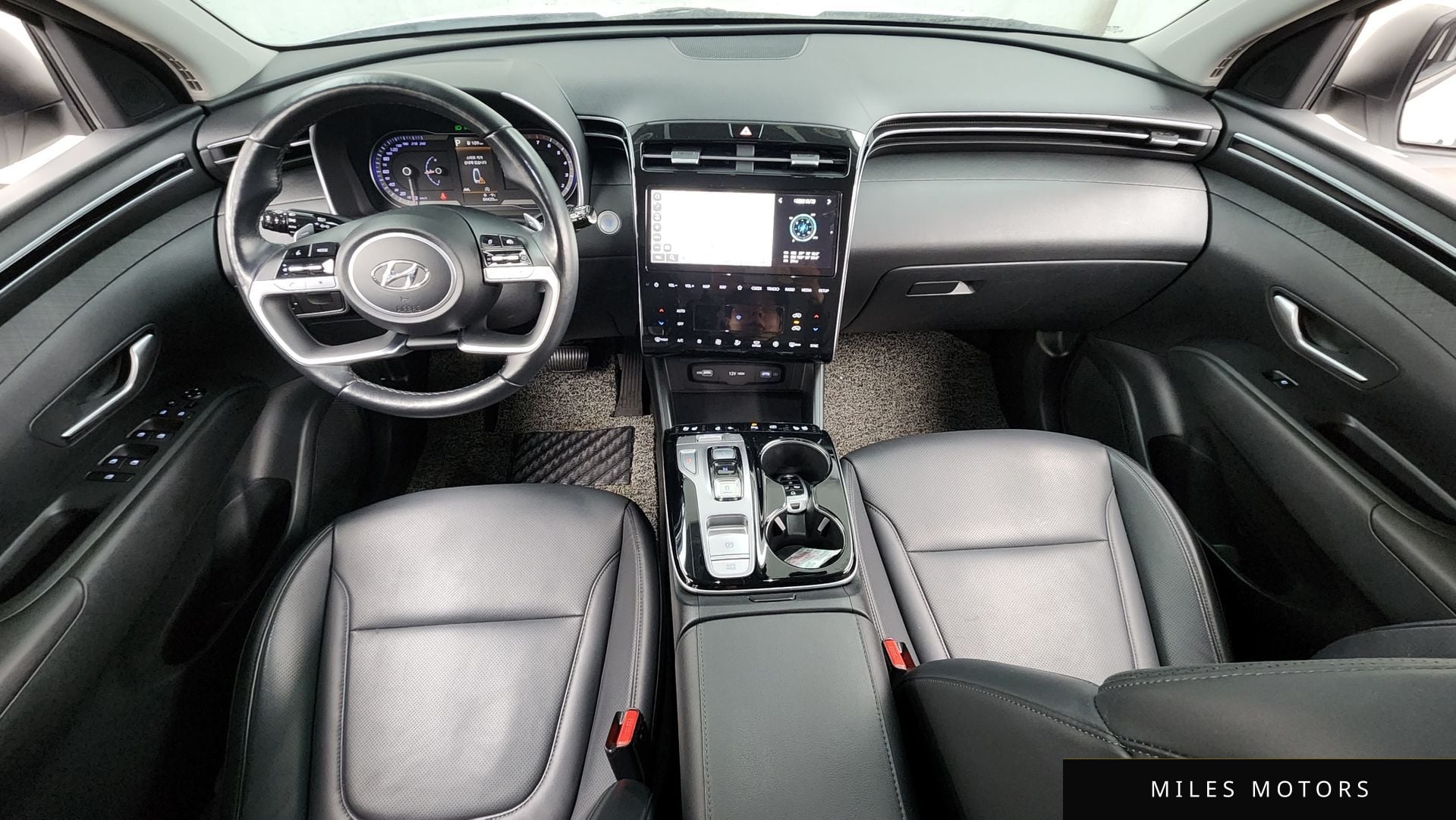 Hyundai Tucson 2021 — миниатюра 7