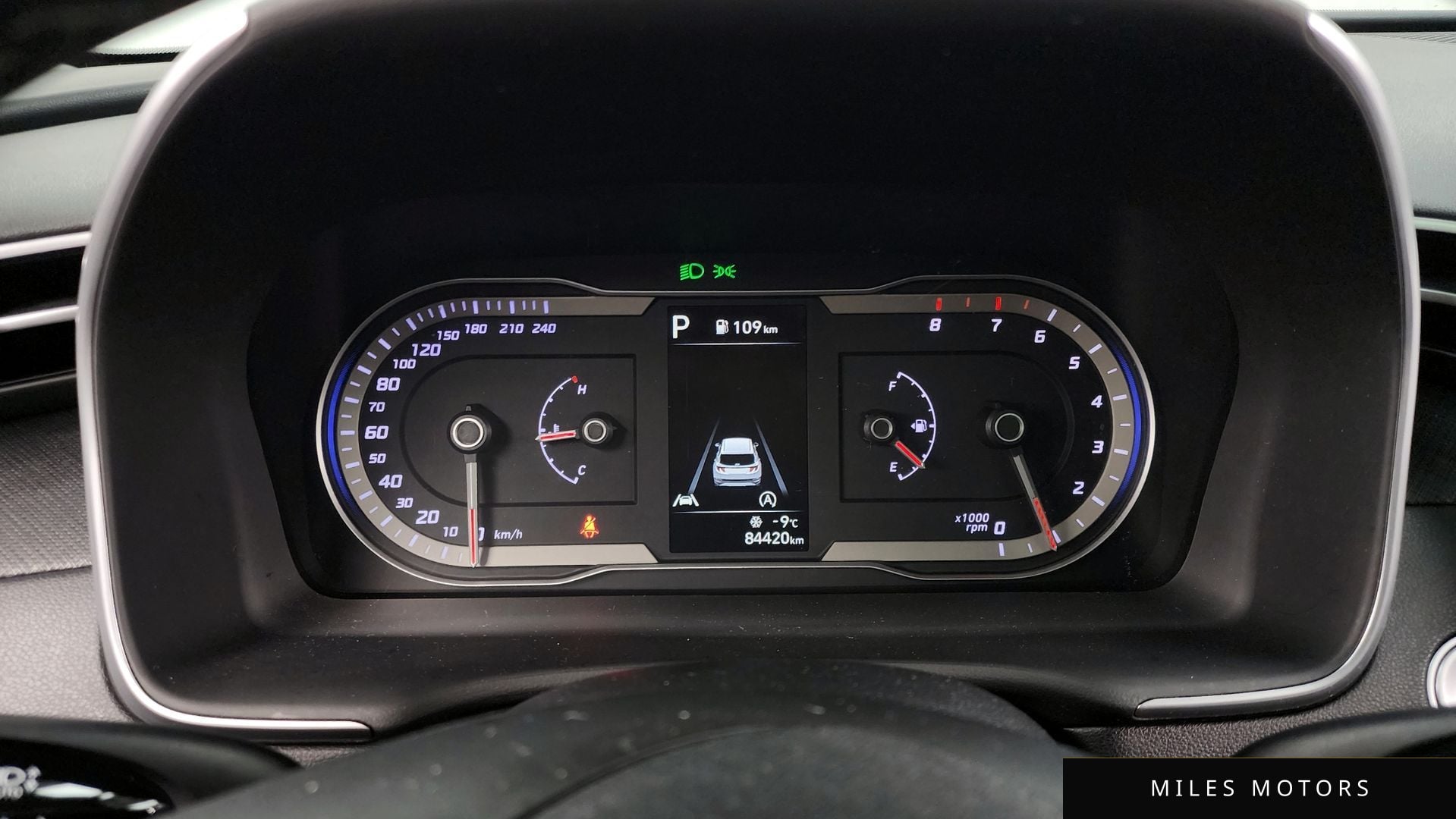 Hyundai Tucson 2021 — миниатюра 8