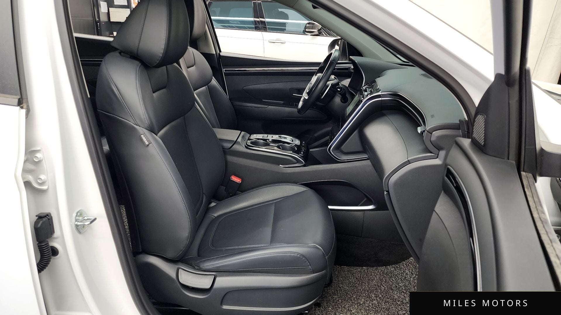 Hyundai Tucson 2021 — миниатюра 11