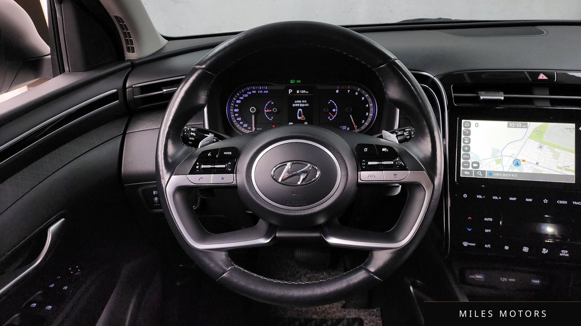 Hyundai Tucson 2021 — миниатюра 13