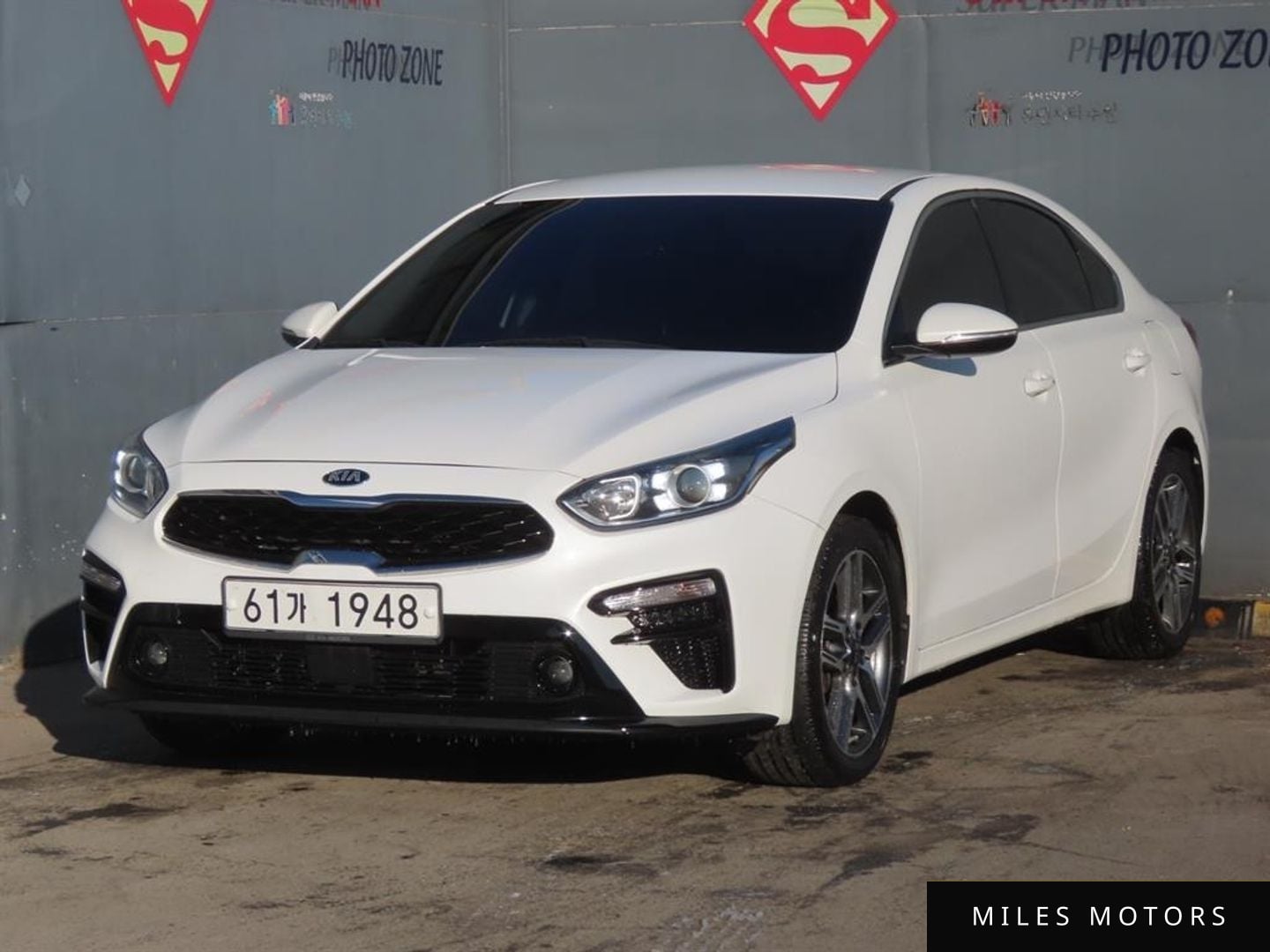 Kia K3 2019 — фото 1 из 12