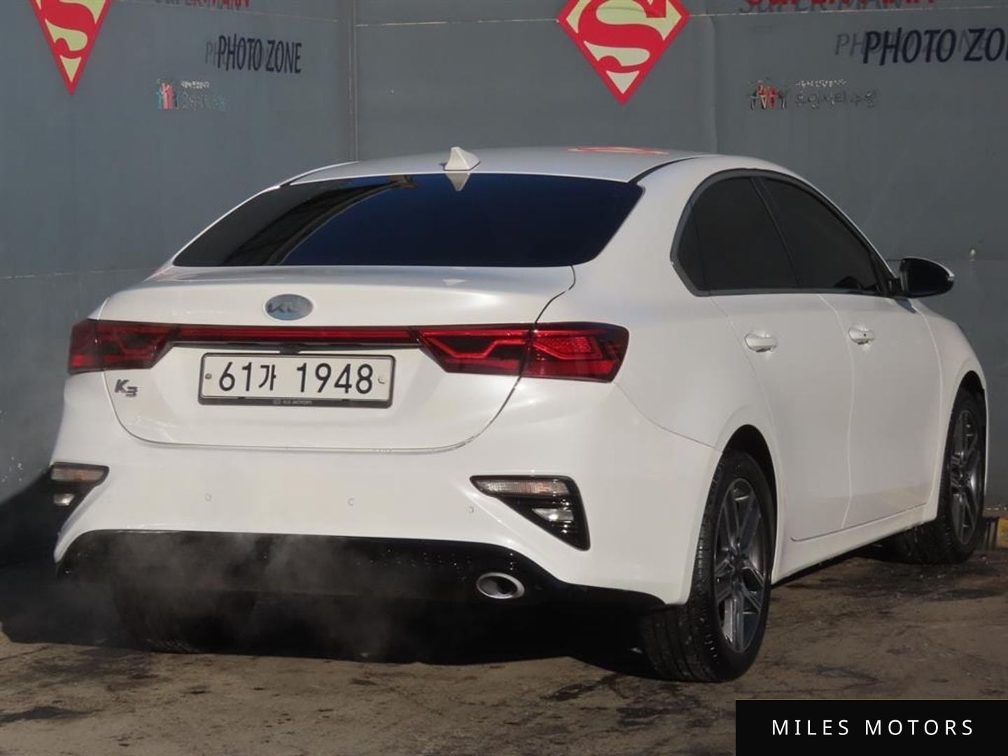 Kia K3 2019 — миниатюра 2