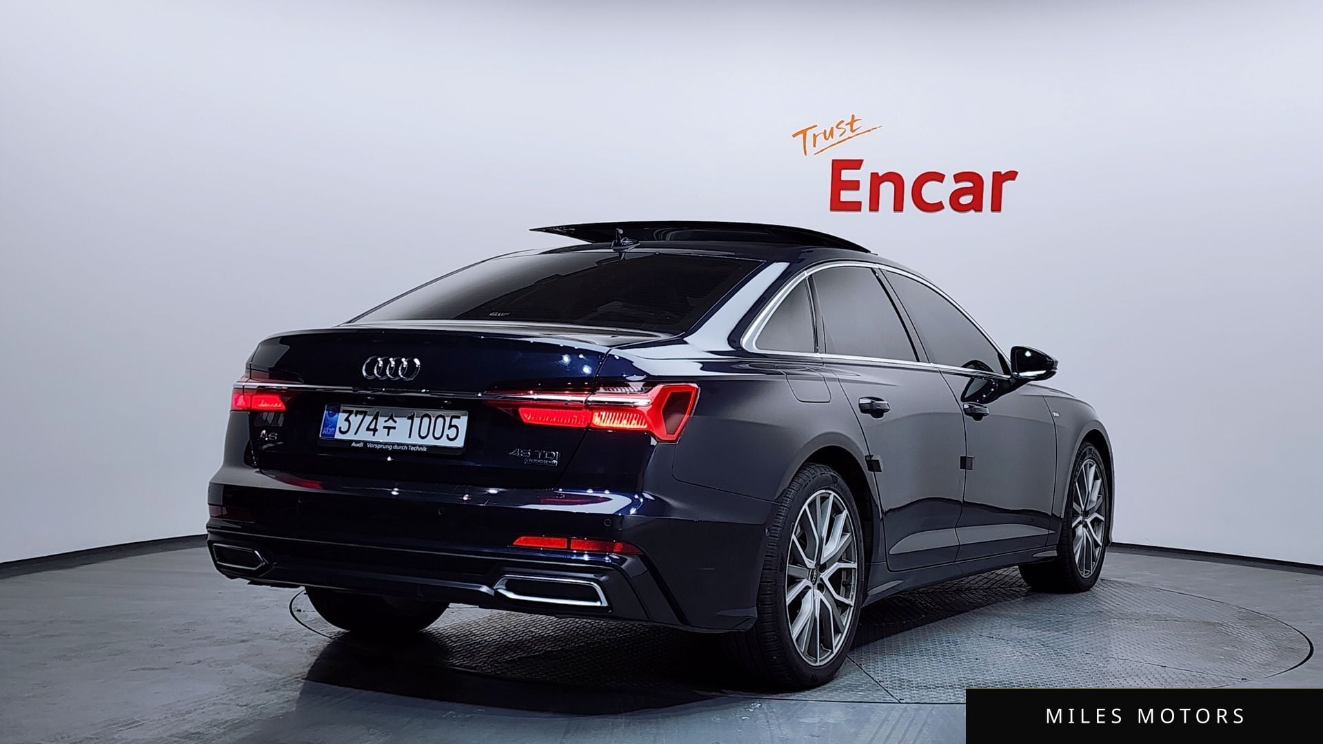 Audi A6 (C8) 2023 — миниатюра 2