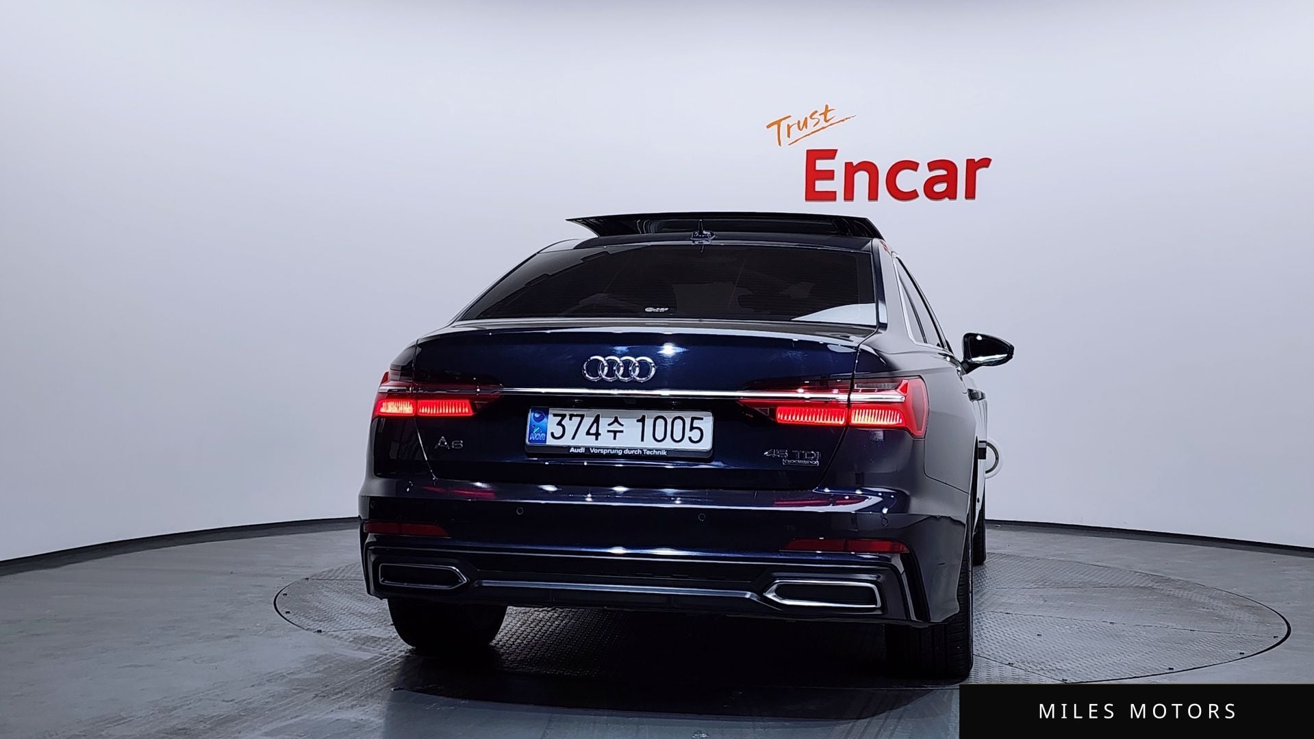 Audi A6 (C8) 2023 — миниатюра 4
