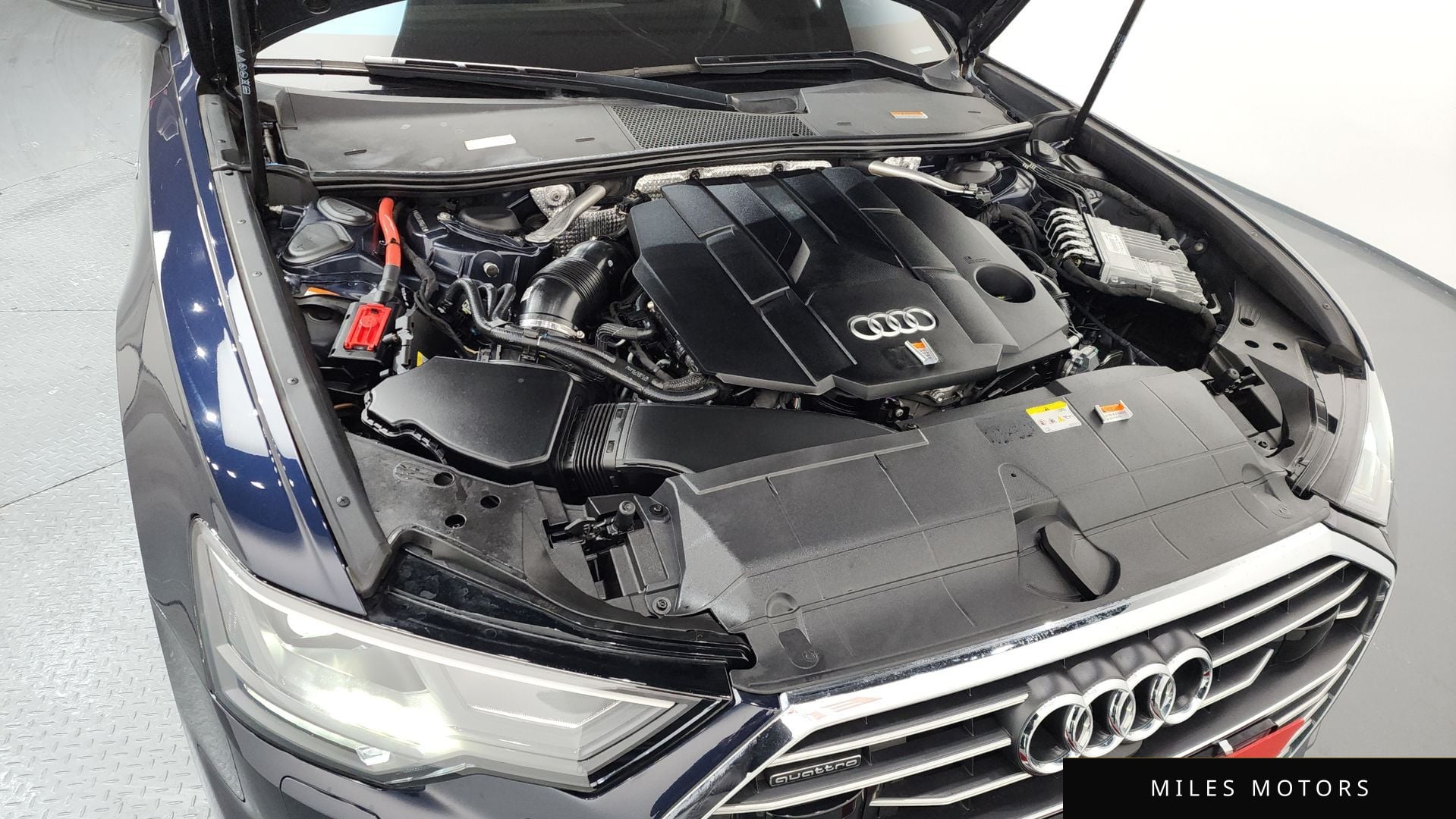 Audi A6 (C8) 2023 — миниатюра 6