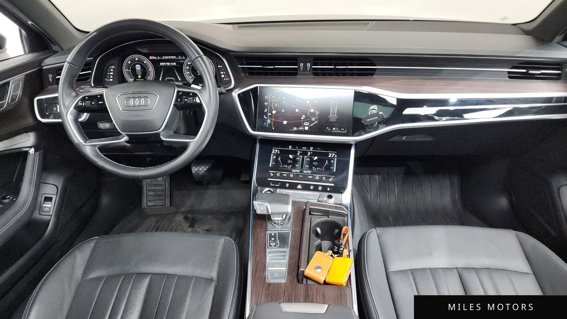 Audi A6 (C8) 2023 — миниатюра 7