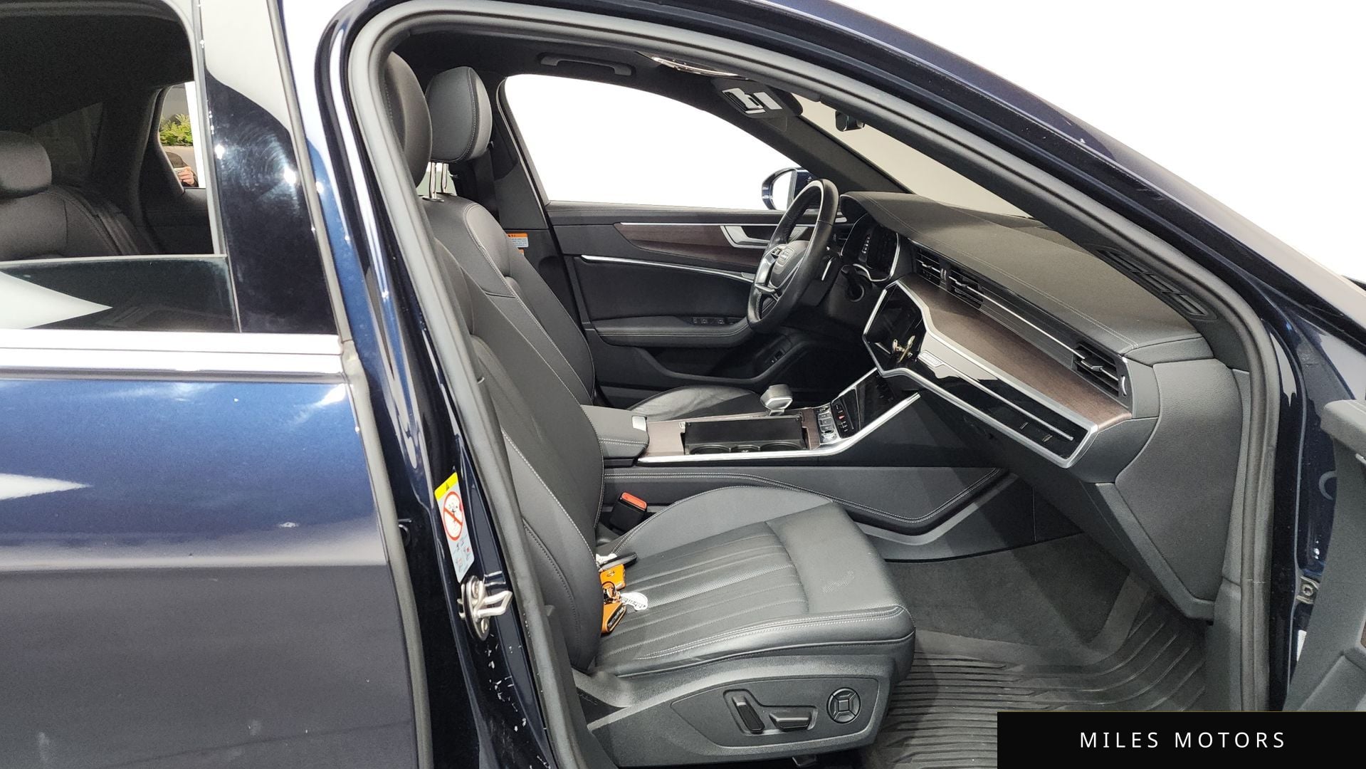 Audi A6 (C8) 2023 — миниатюра 11