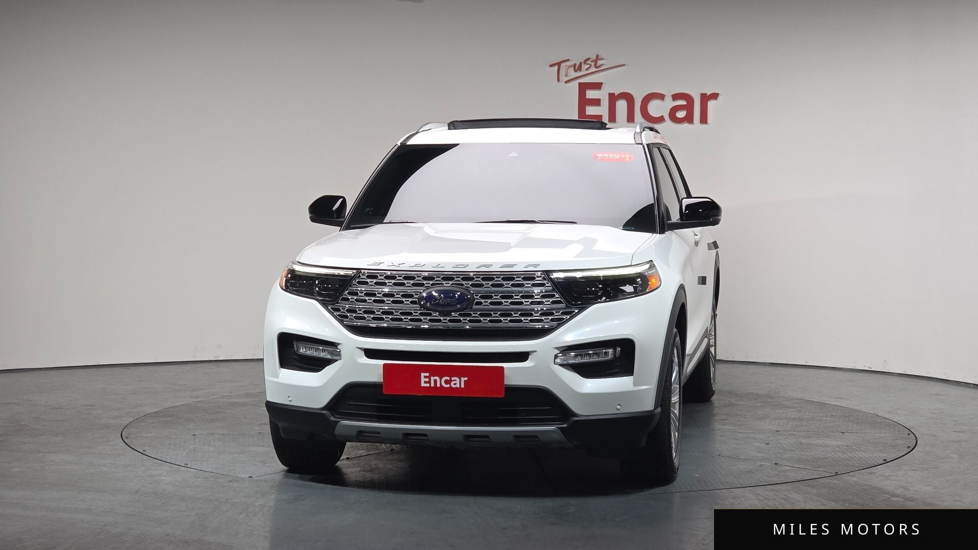 Ford 익스플로러 2020 — миниатюра 2