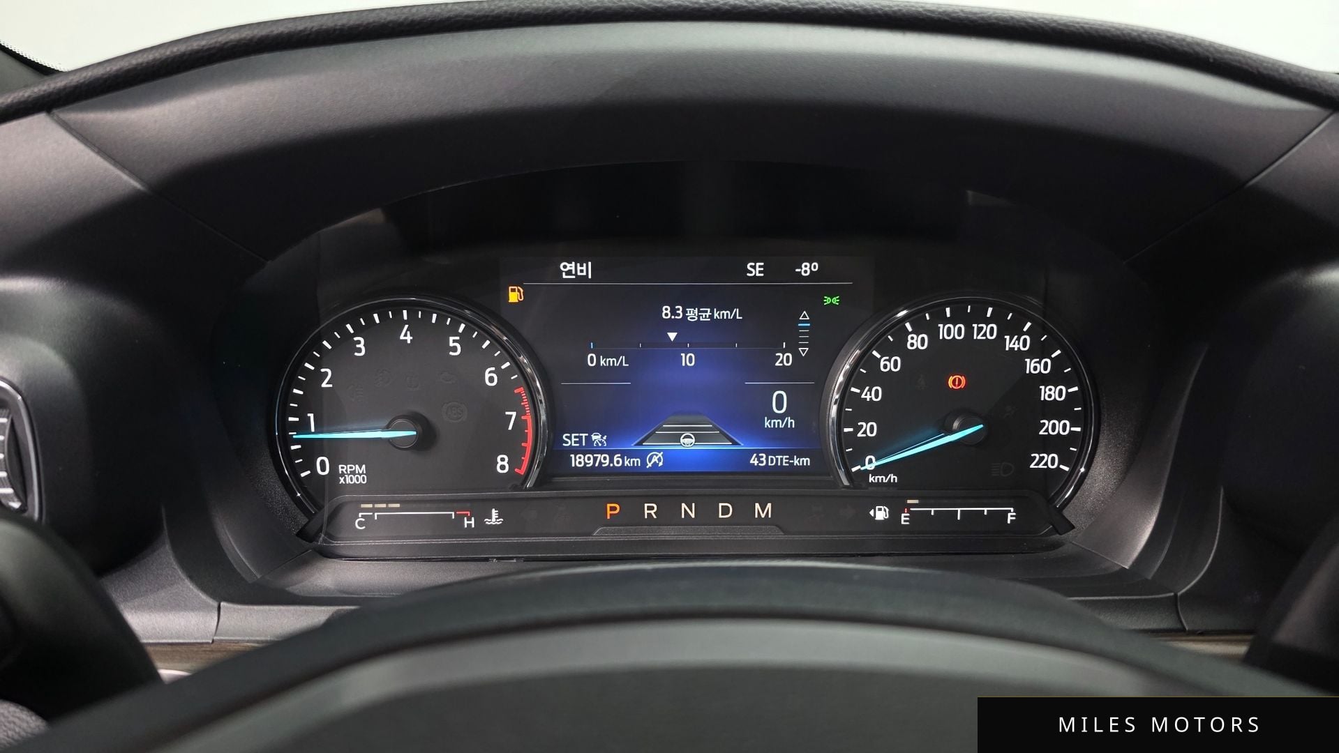 Ford 익스플로러 2020 — миниатюра 7