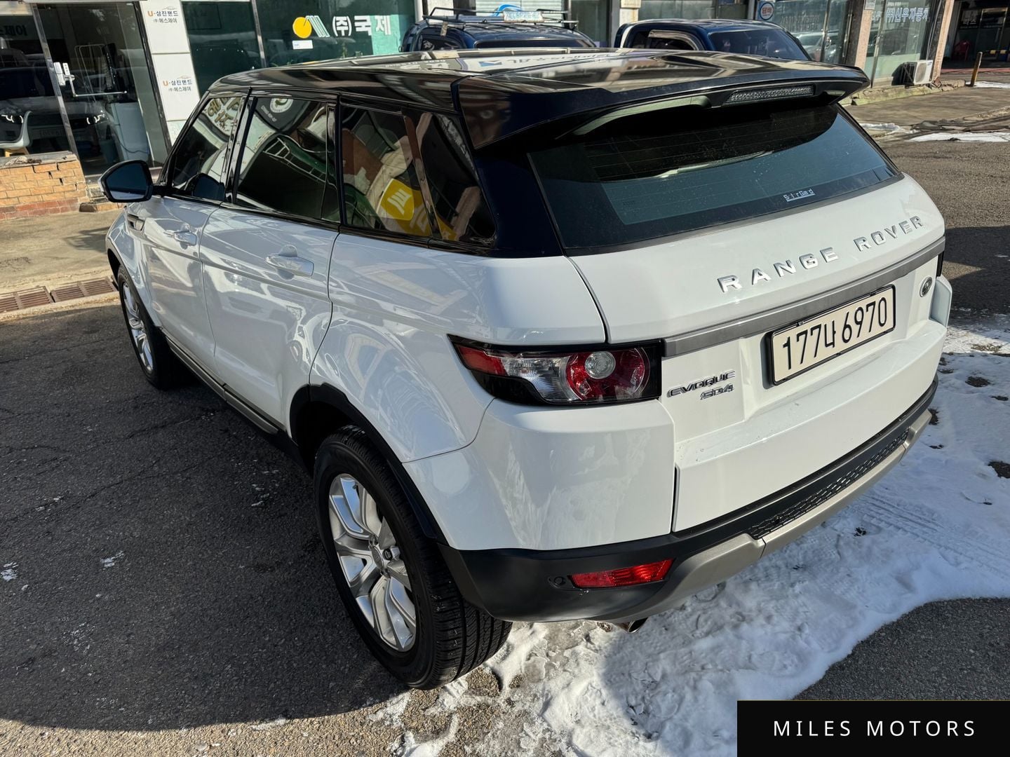 Land Rover Range Rover Evoque 2015 — миниатюра 2