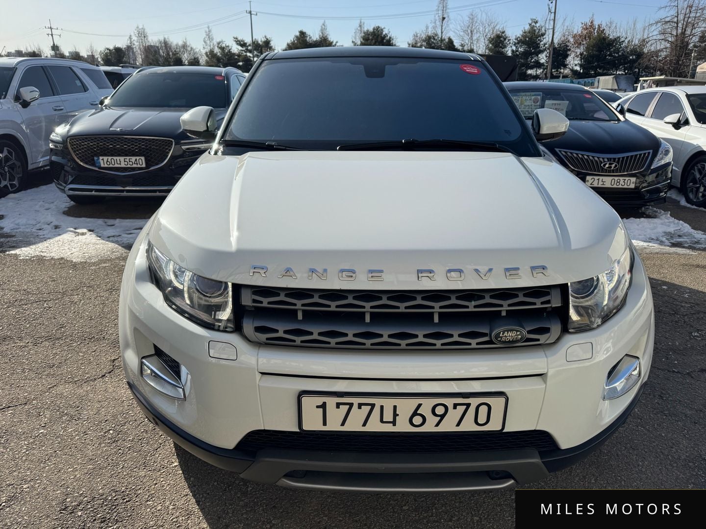 Land Rover Range Rover Evoque 2015 — миниатюра 3