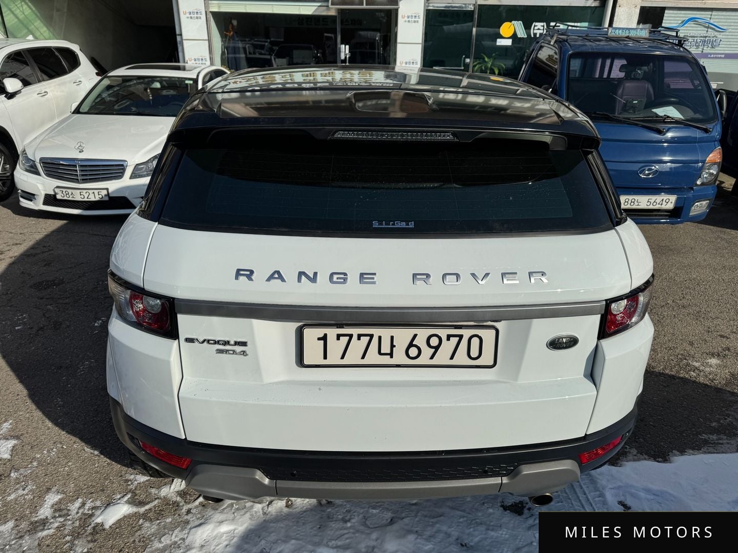Land Rover Range Rover Evoque 2015 — миниатюра 4