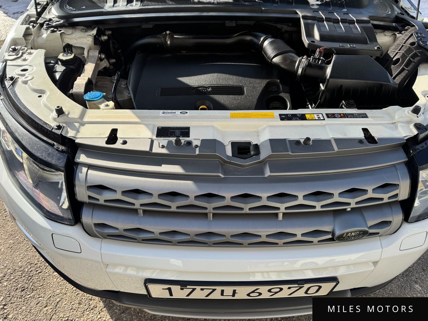 Land Rover Range Rover Evoque 2015 — миниатюра 6
