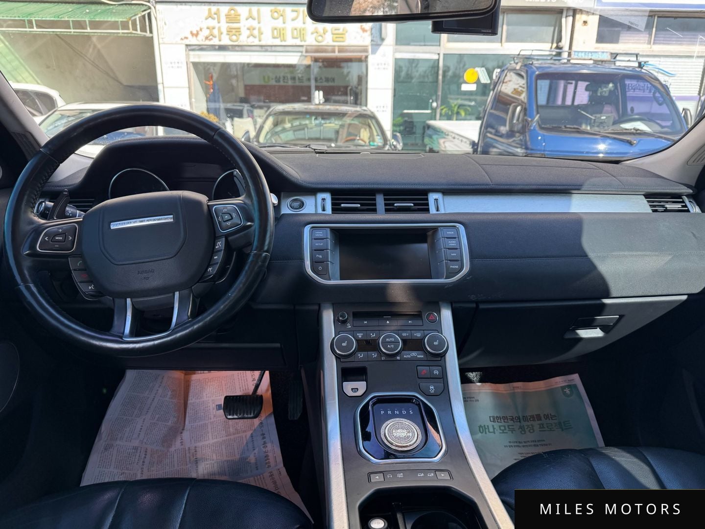 Land Rover Range Rover Evoque 2015 — миниатюра 9
