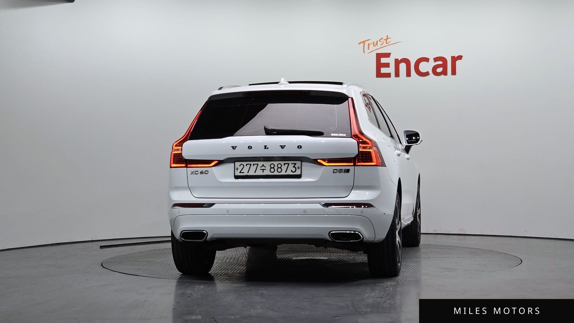 Volvo XC60 2020 — миниатюра 4
