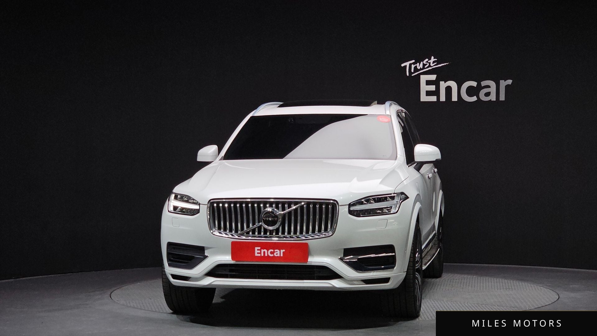 Volvo XC90 2021 — миниатюра 3