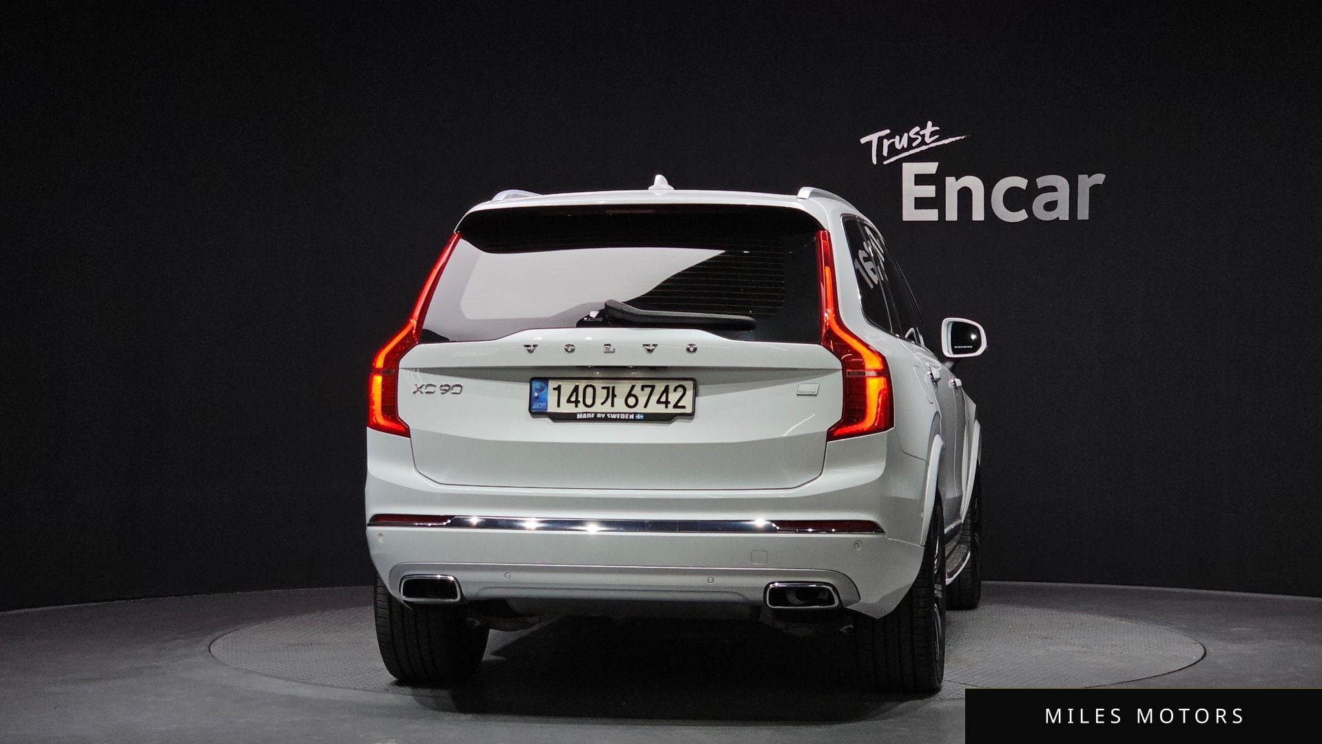 Volvo XC90 2021 — миниатюра 4