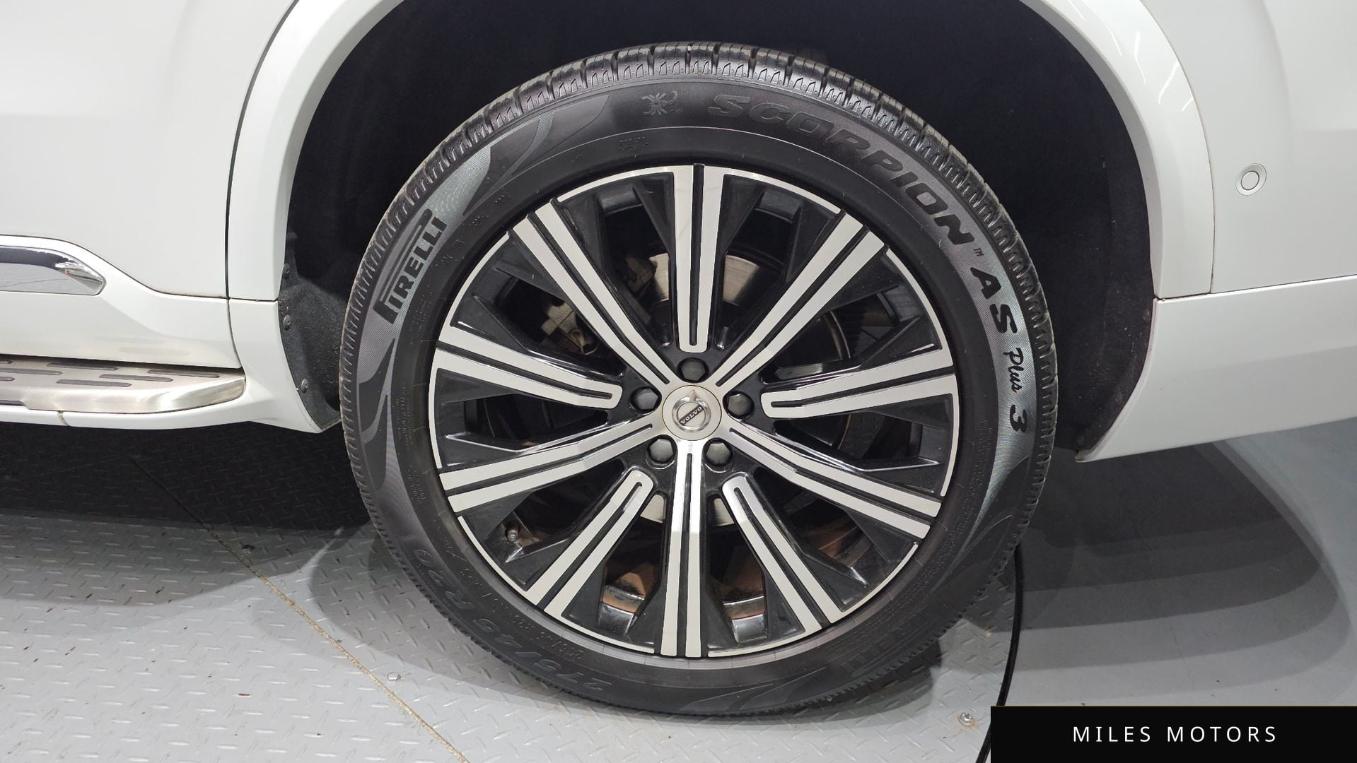 Volvo XC90 2021 — миниатюра 5