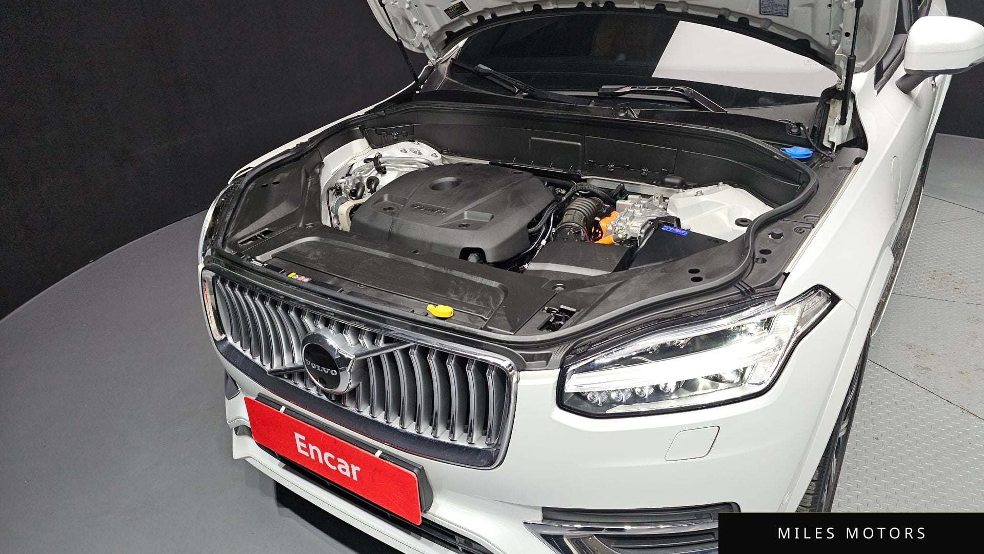 Volvo XC90 2021 — миниатюра 6