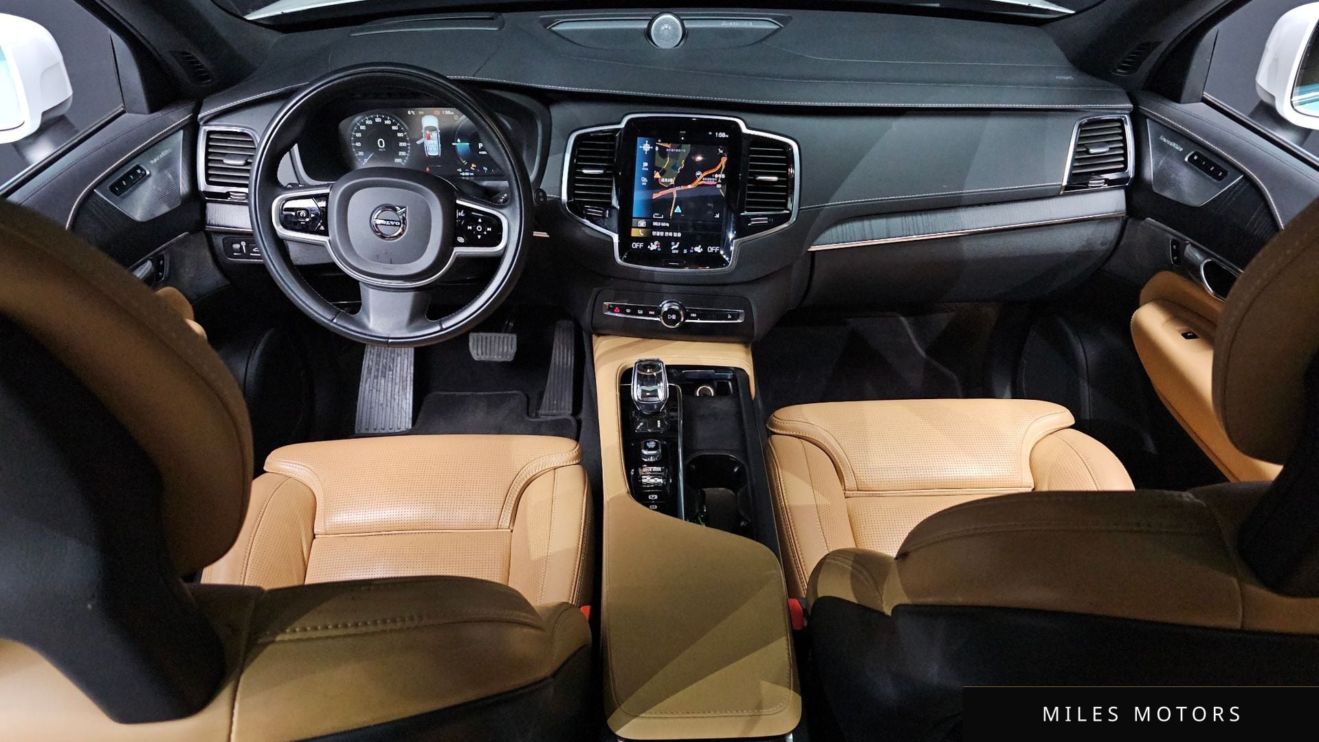 Volvo XC90 2021 — миниатюра 7
