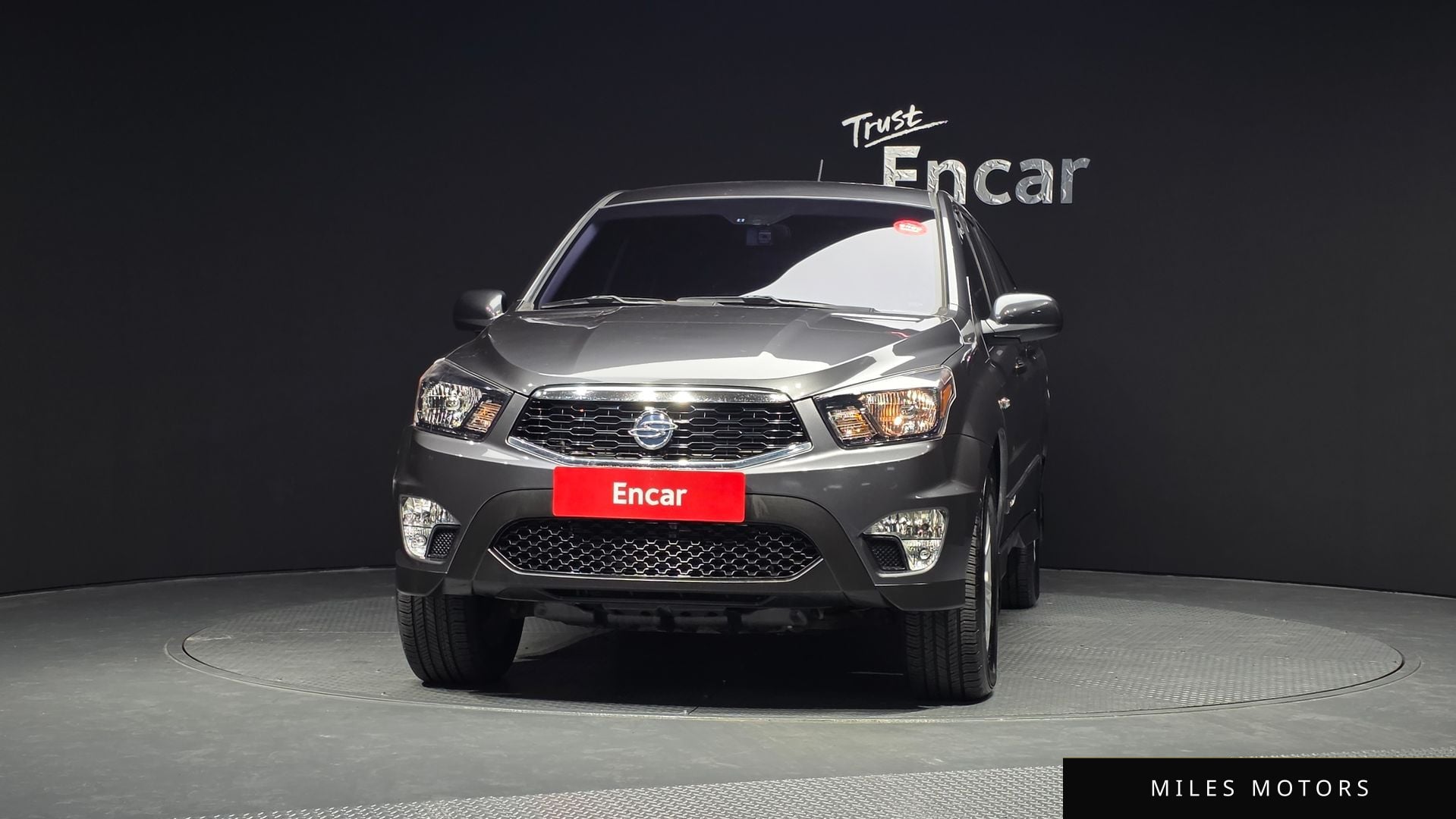 KG Mobility KORANDO 2018 — миниатюра 3