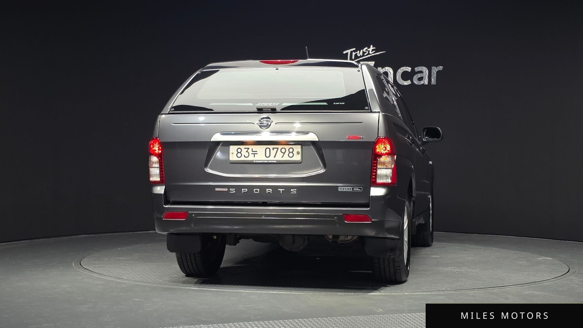 KG Mobility KORANDO 2018 — миниатюра 4