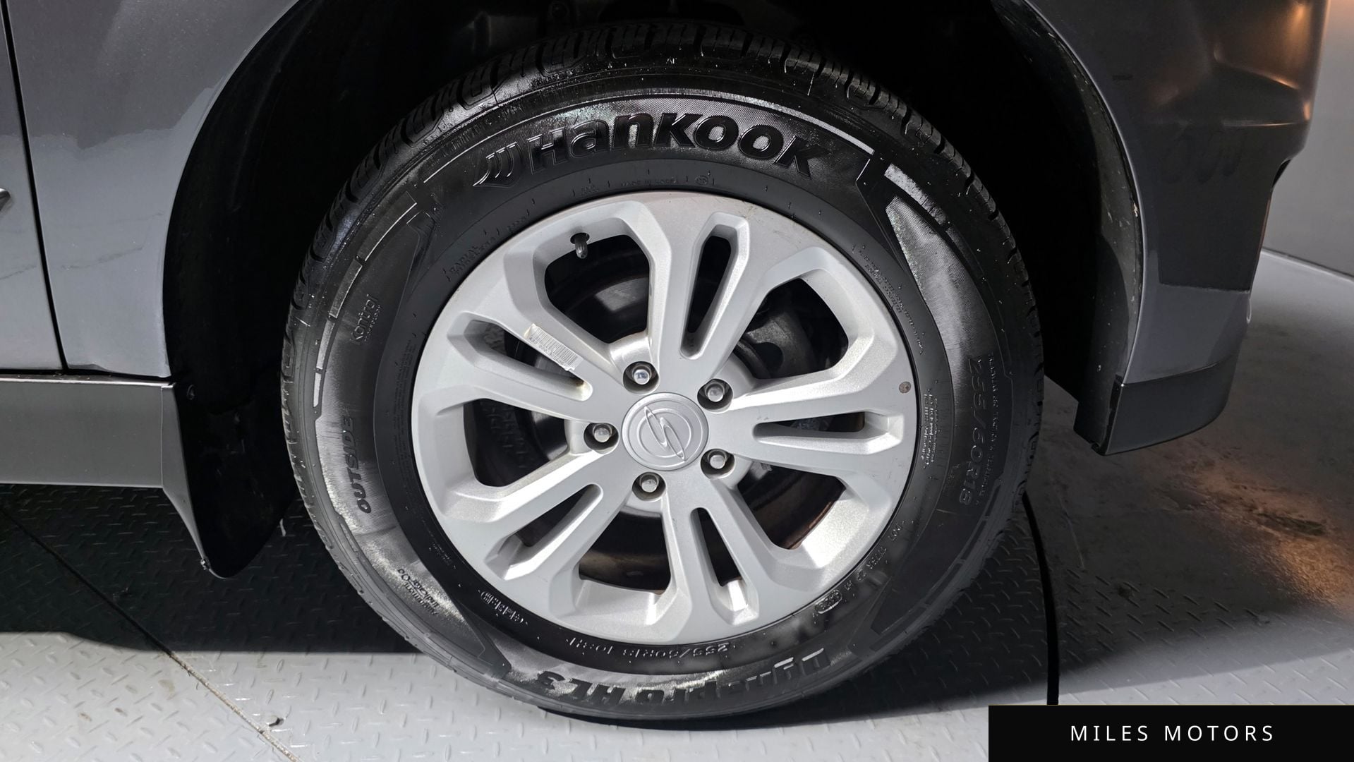 KG Mobility KORANDO 2018 — миниатюра 5