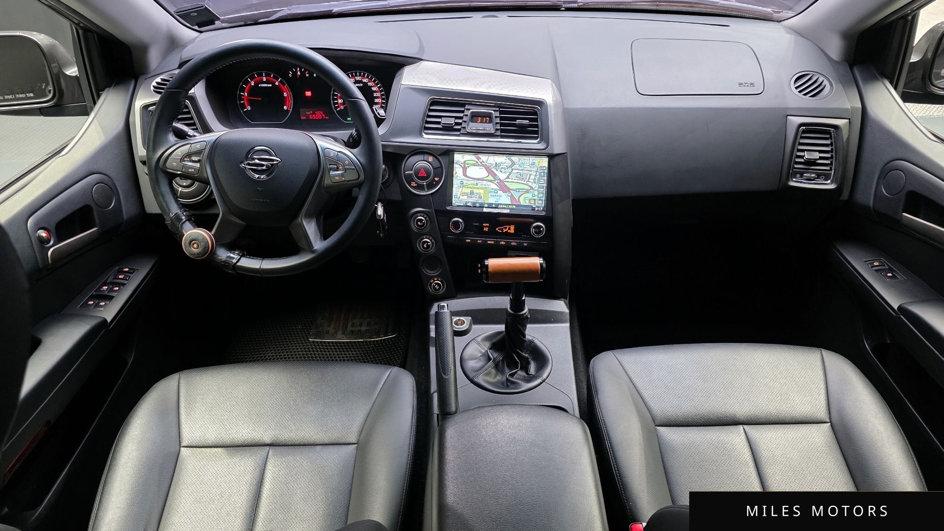 KG Mobility KORANDO 2018 — миниатюра 7