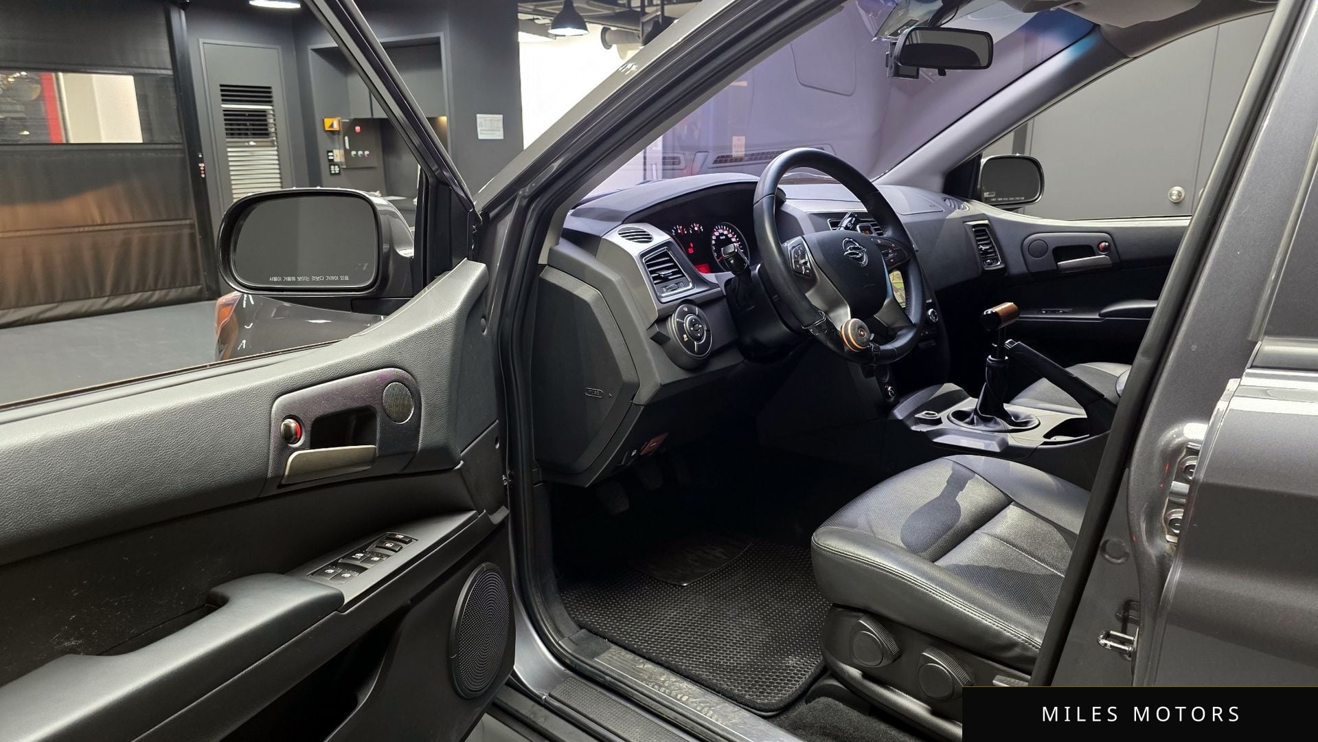 KG Mobility KORANDO 2018 — миниатюра 10