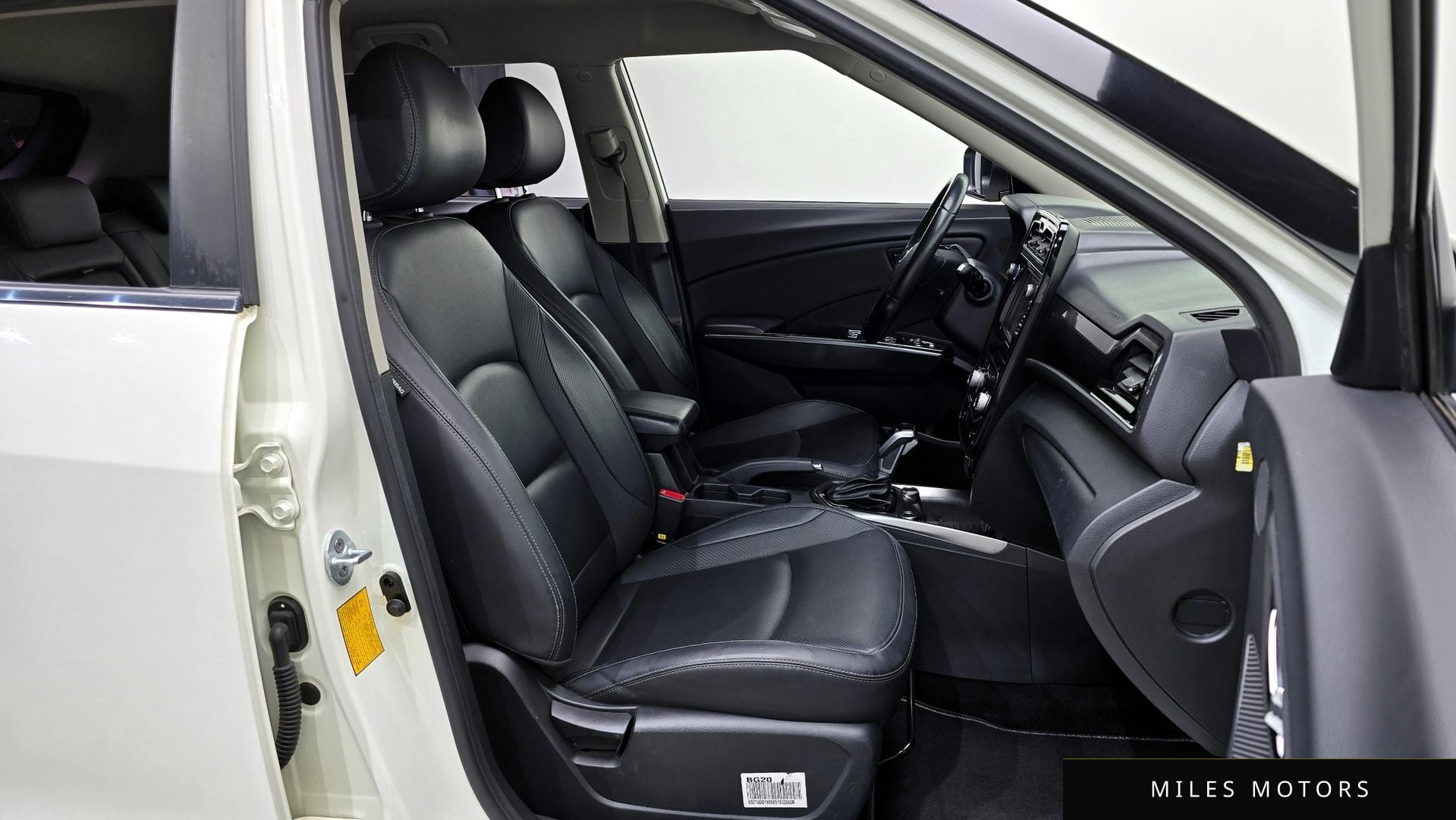 KG Mobility TIBOLI 2020 — миниатюра 12