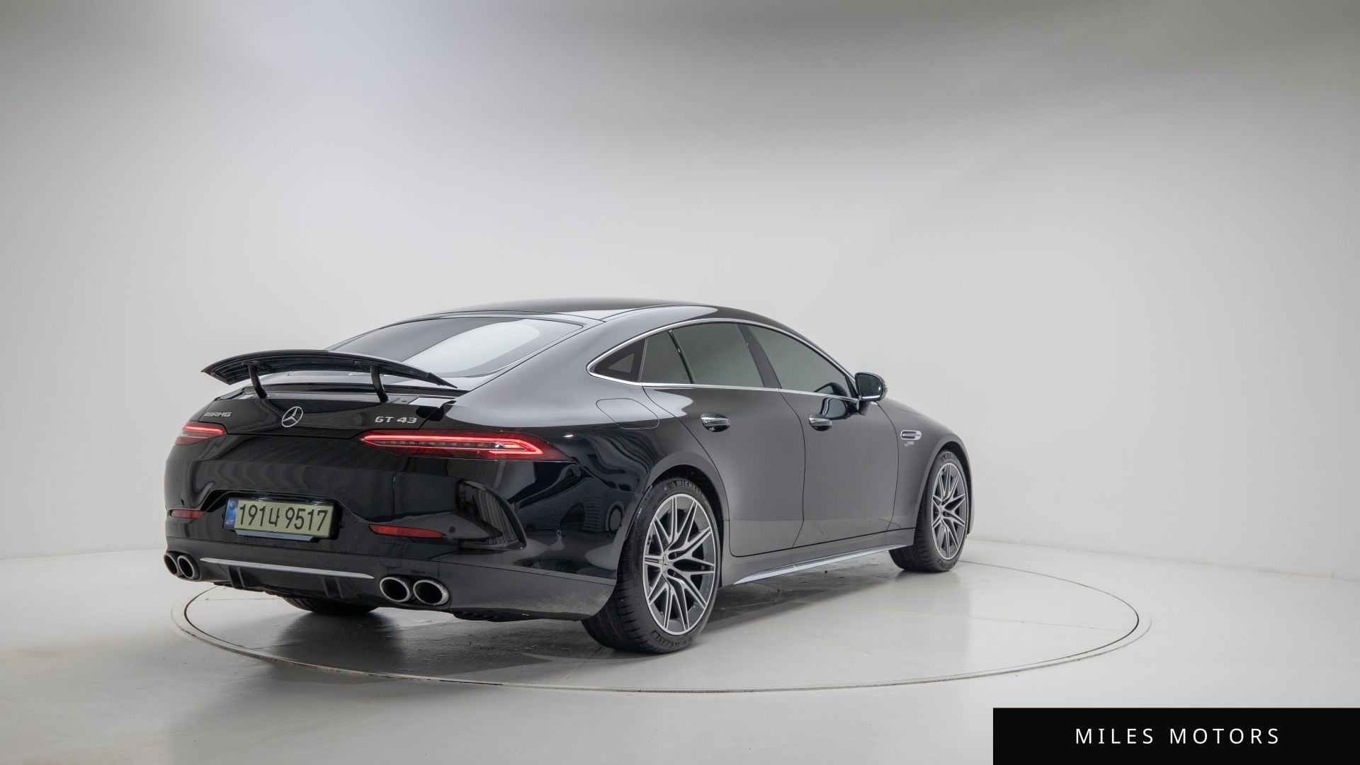 Mercedes-Benz AMG GT 2024 — миниатюра 2