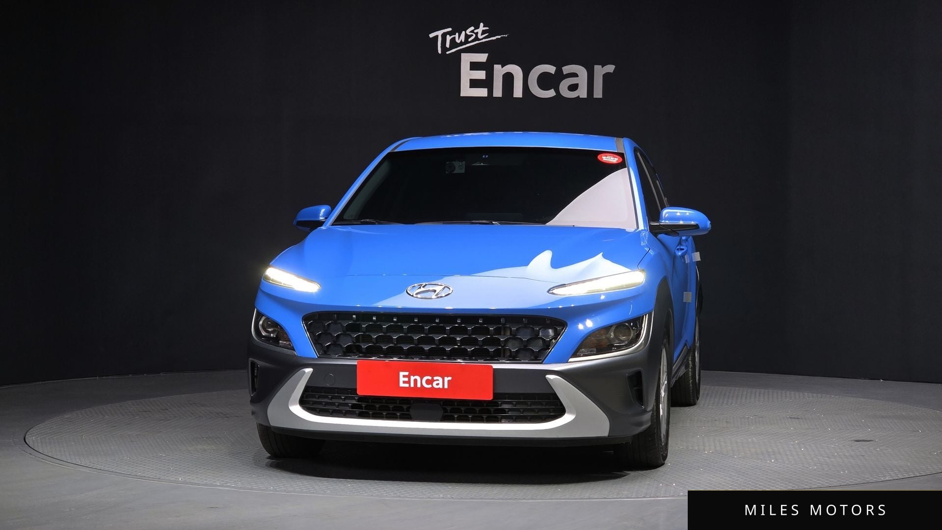 Hyundai Kona 2022 — миниатюра 3