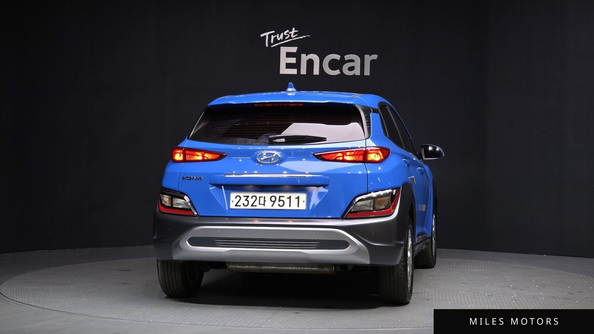Hyundai Kona 2022 — миниатюра 4