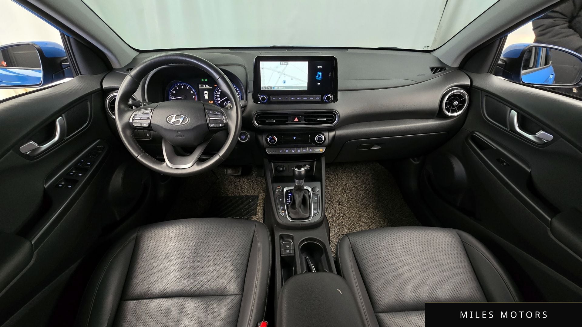 Hyundai Kona 2022 — миниатюра 7