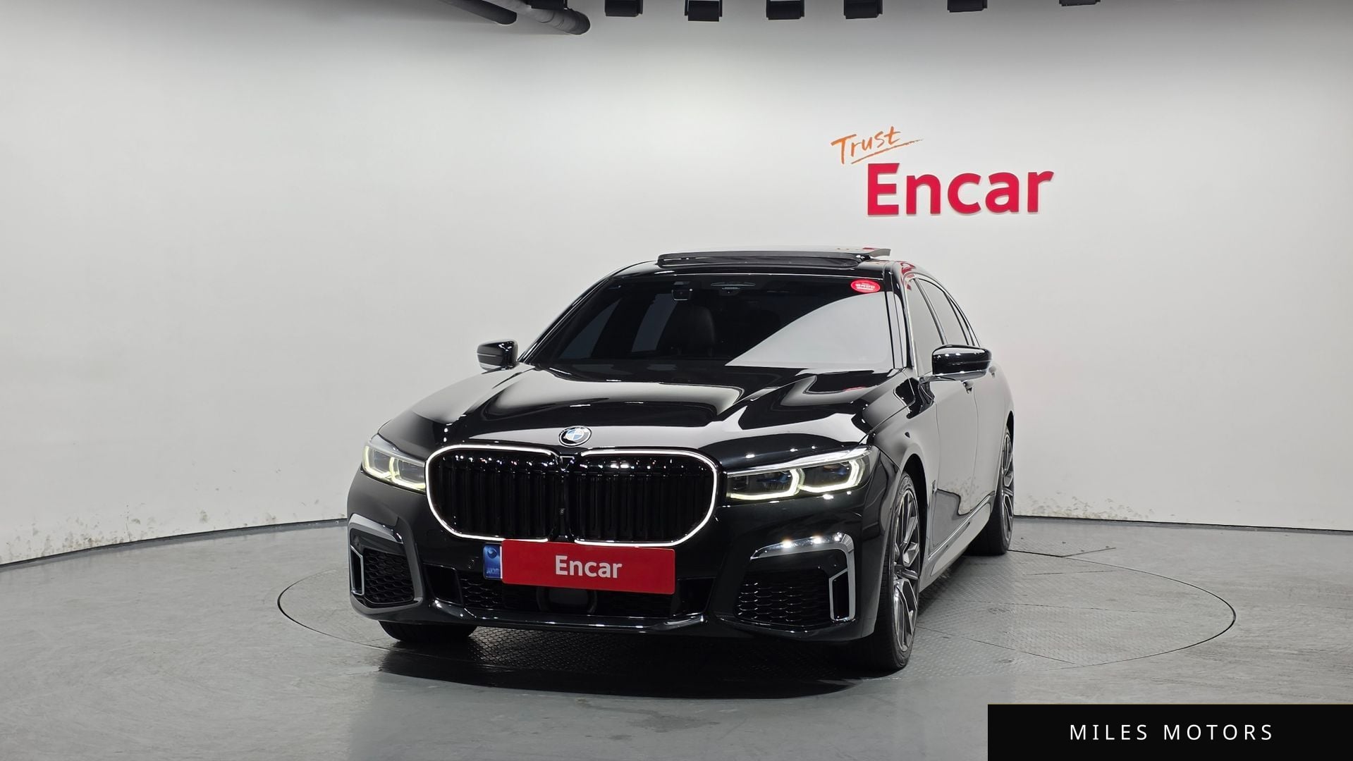 BMW 7 Series (G11) 2022 — миниатюра 3